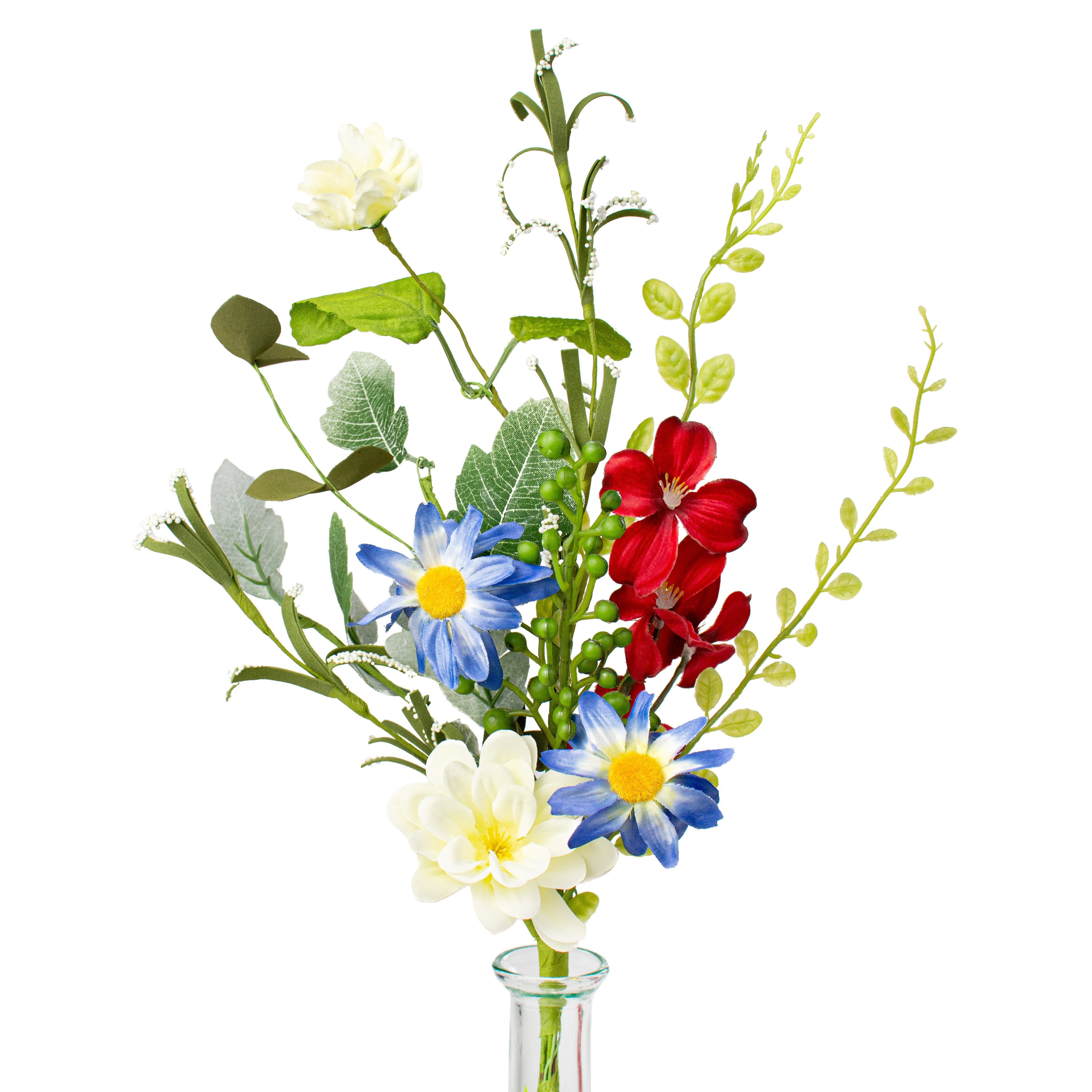 18" Dahlia Daisy Pick Item Number: 62562SP18