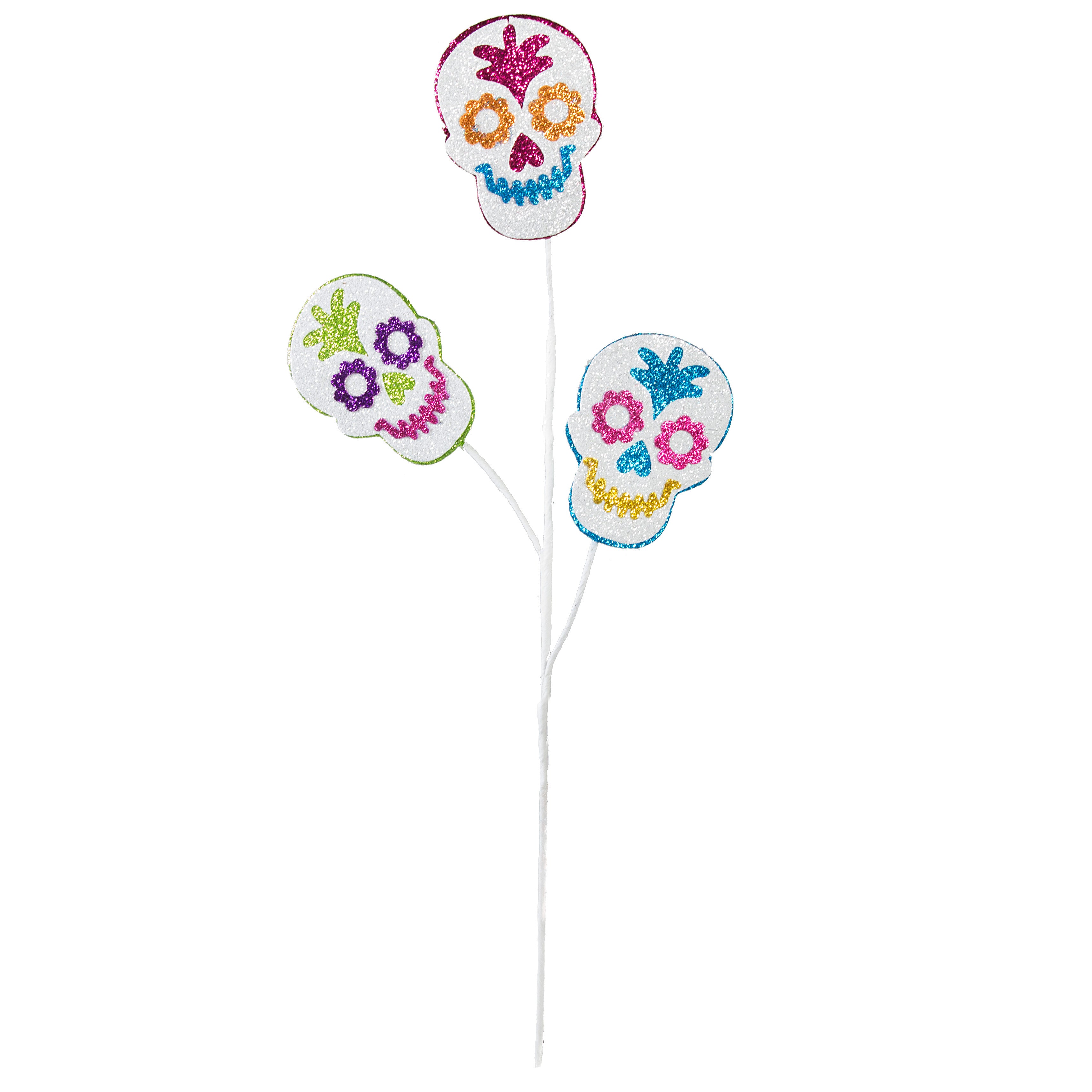 25" Day of the Dead Pick detail photo 3
