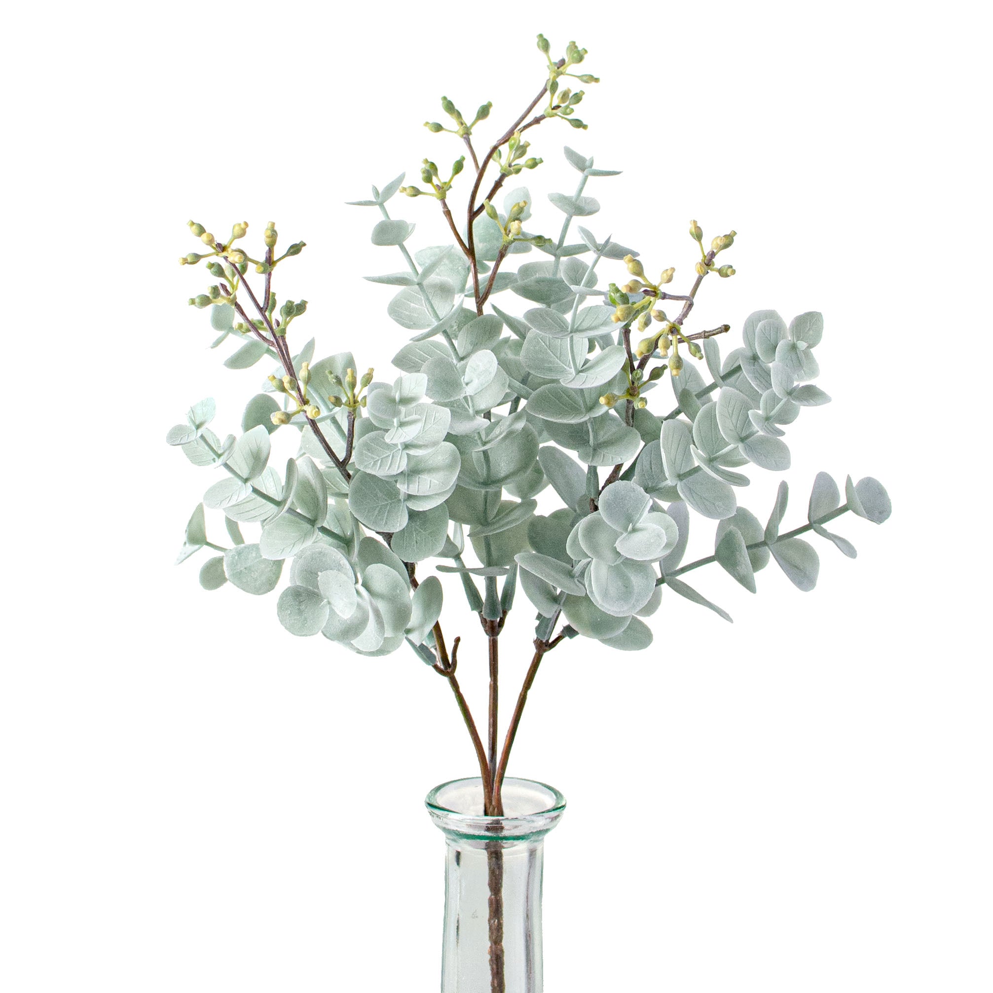 11" Dusty Mini Eucalyptus Bush Item Number: FG551446
