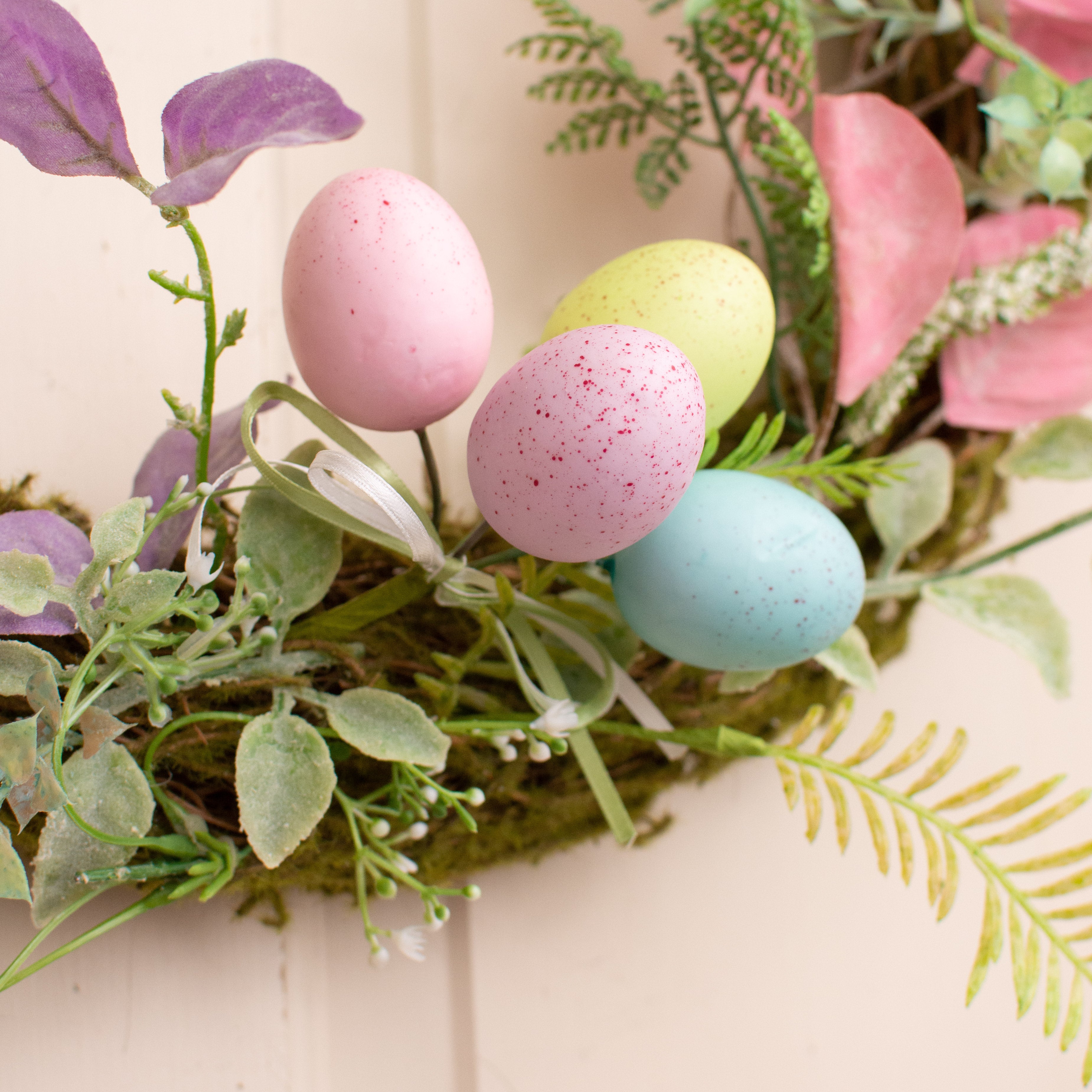 11" Easter Eggs Pick Lifestyle Photo