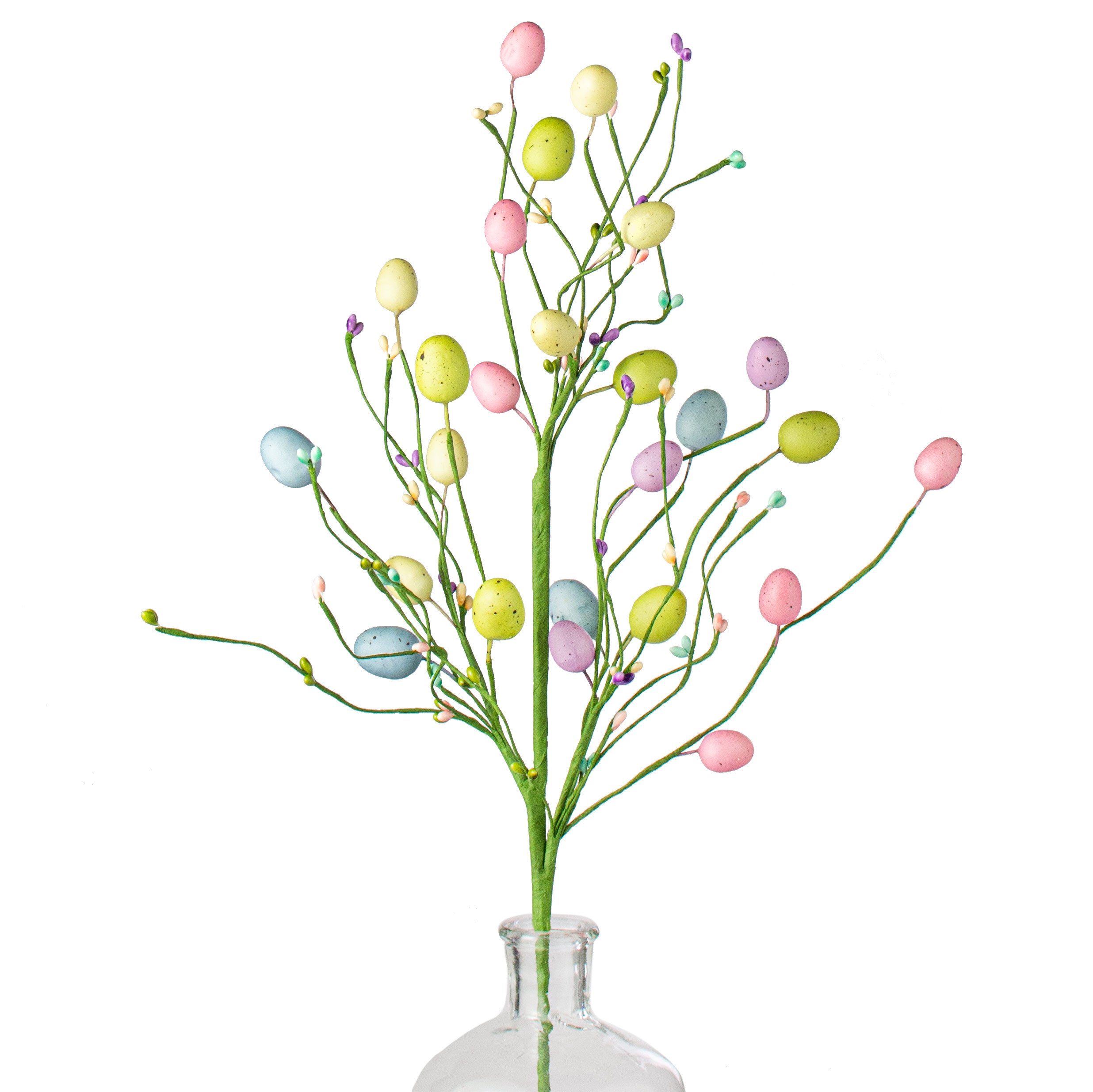 26" Egg Spray: Easter Pastel Multi Item Number: 63506EAS
