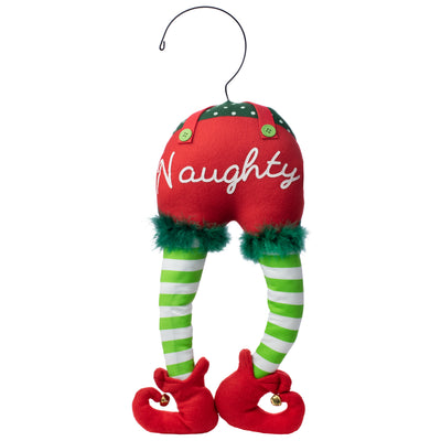 18" Elf Bottom: Naughty Item Number: XC6133