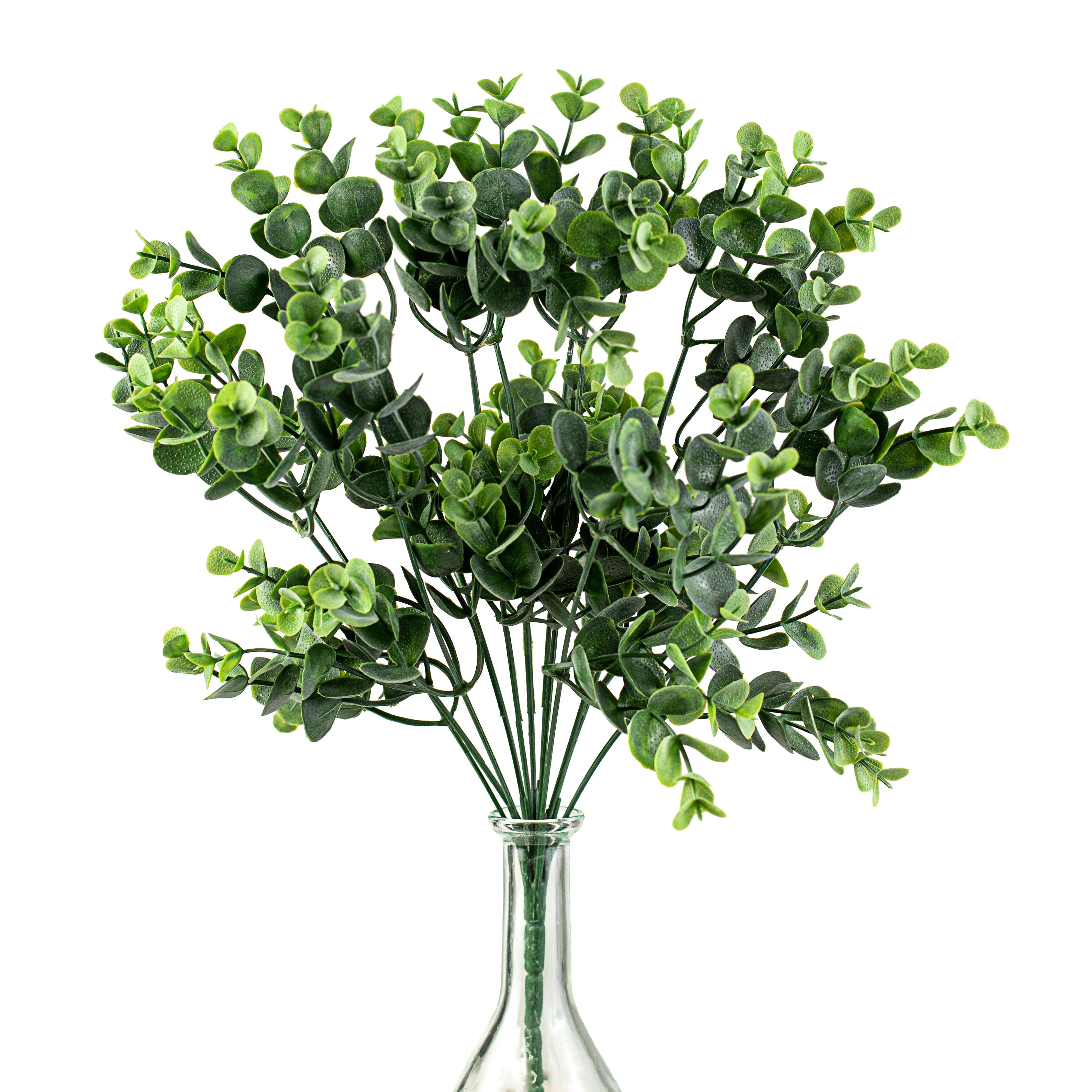16" Eucalyptus Bush Item Number: 13546GN
