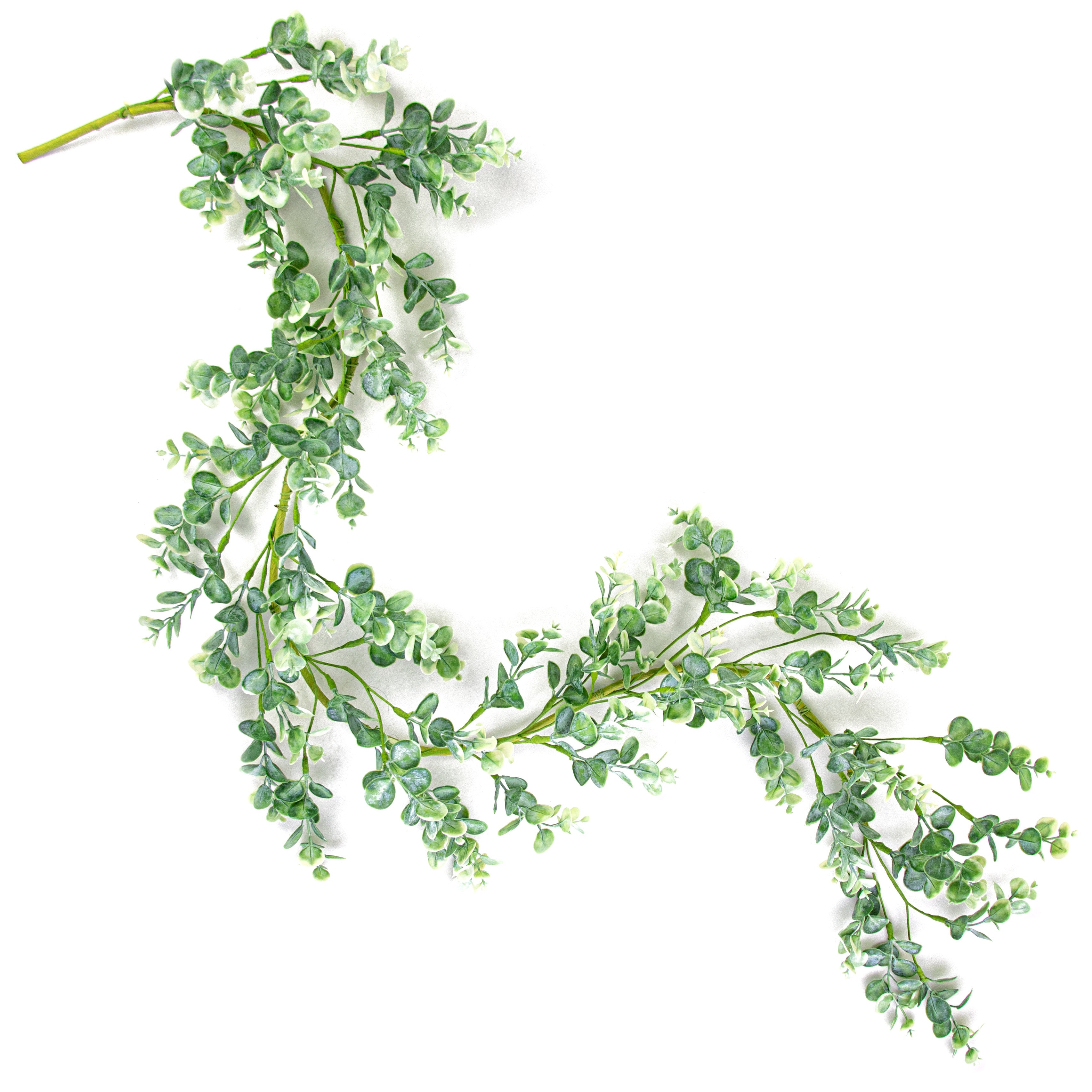 5' Eucalyptus Garland Item Number: 13554GA5