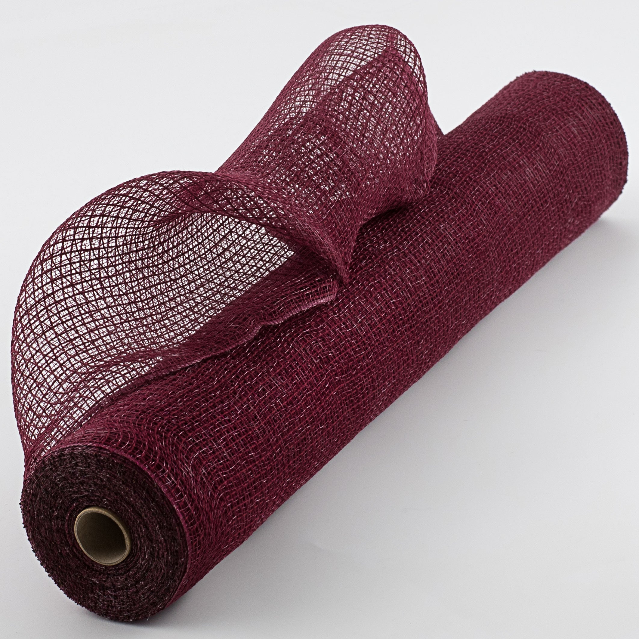 21" Fabric Mesh: Burgundy Item Number: XB979-10