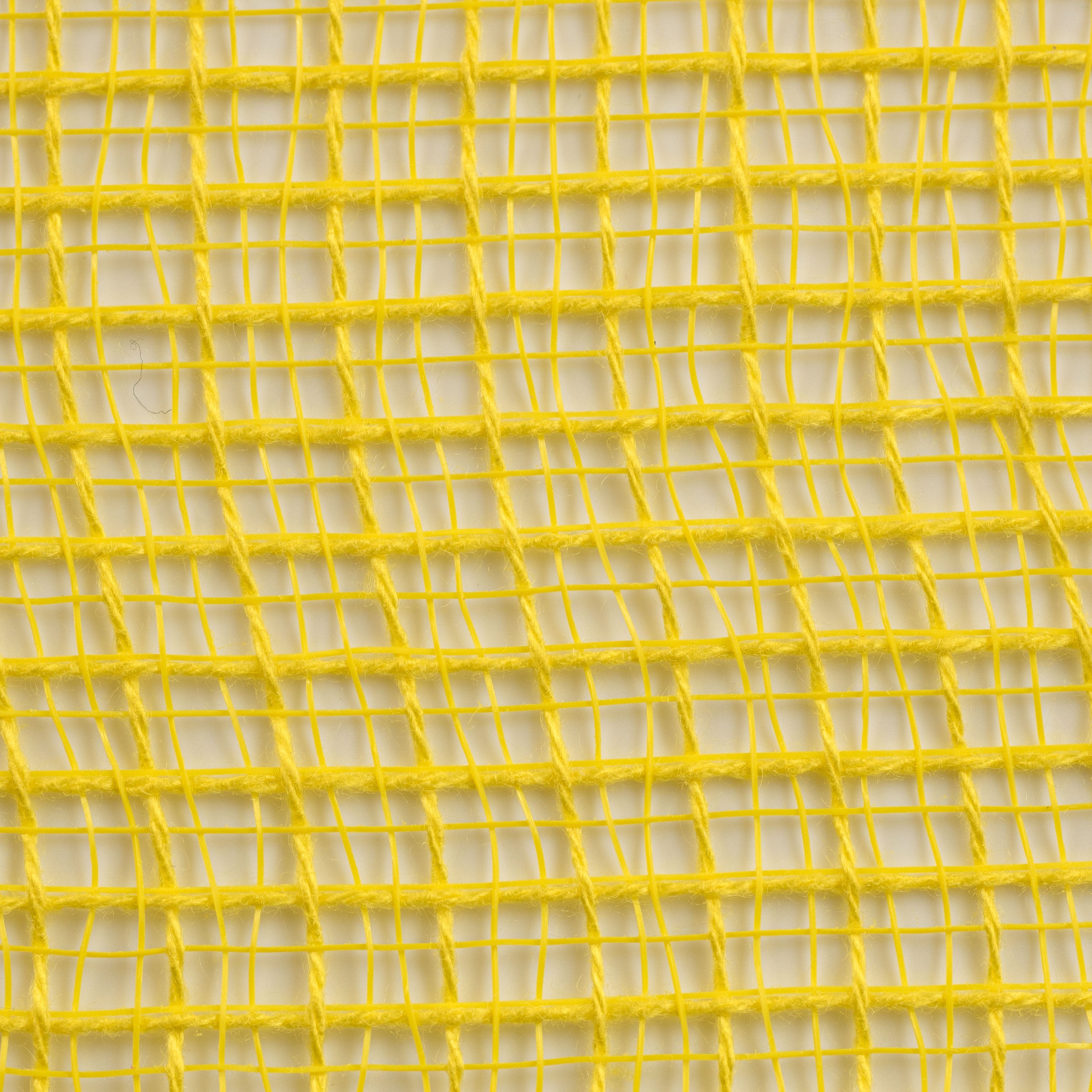 21" Fabric Mesh: Daffodil Yellow detail photo 3