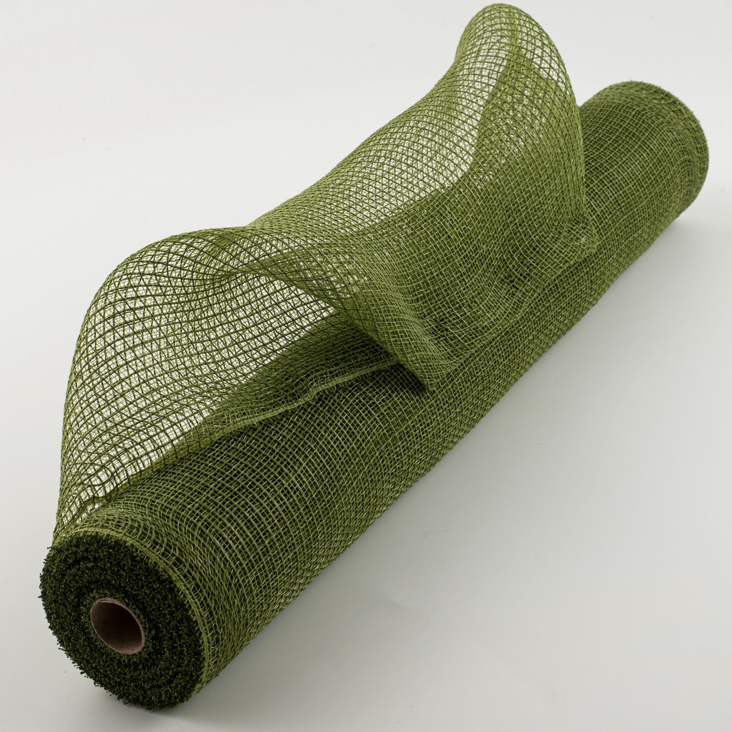 21" Fabric Mesh: Moss Green 21" Fabric Mesh: Moss Green