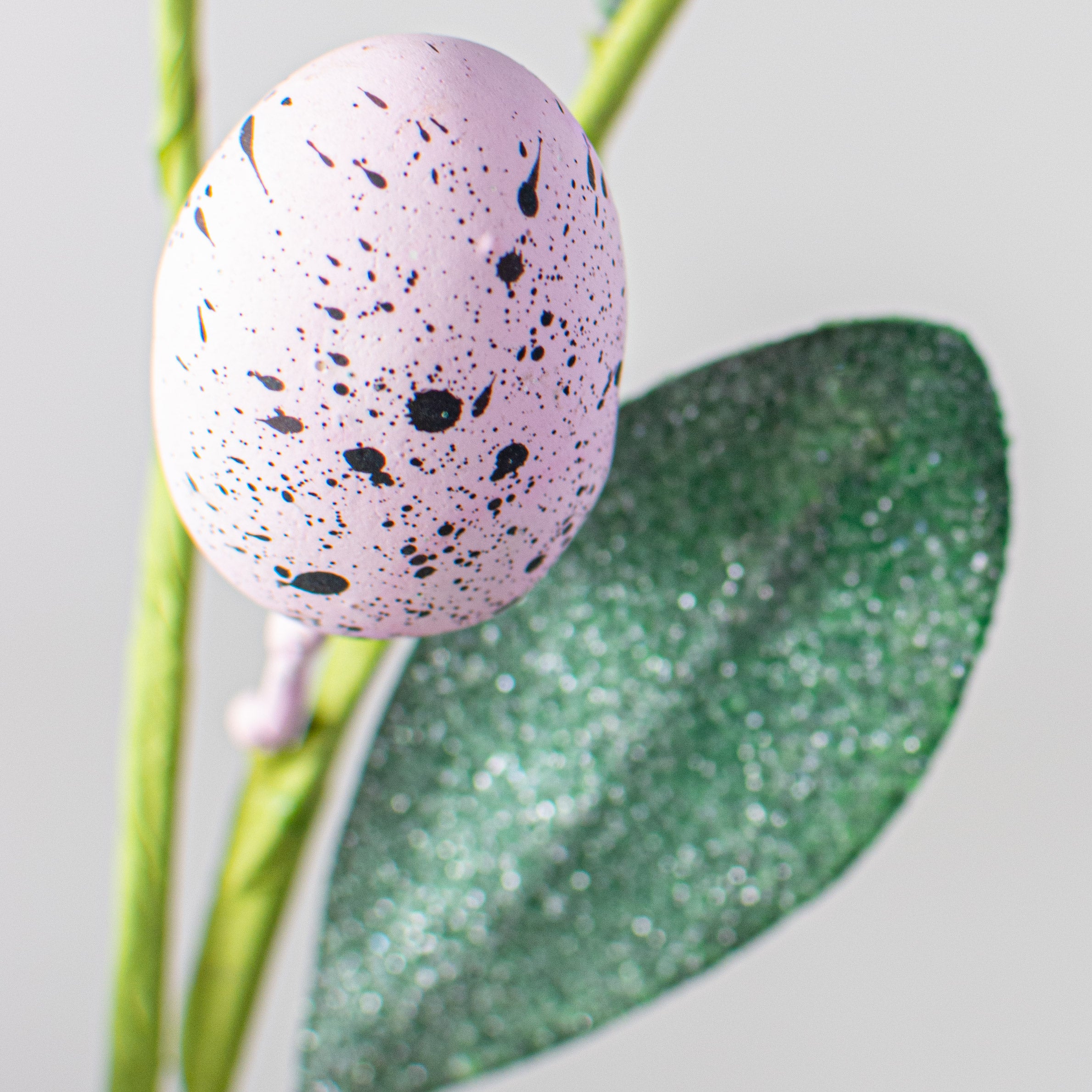 24" Farmstead Easter Eggs Spray Lifestyle Photo