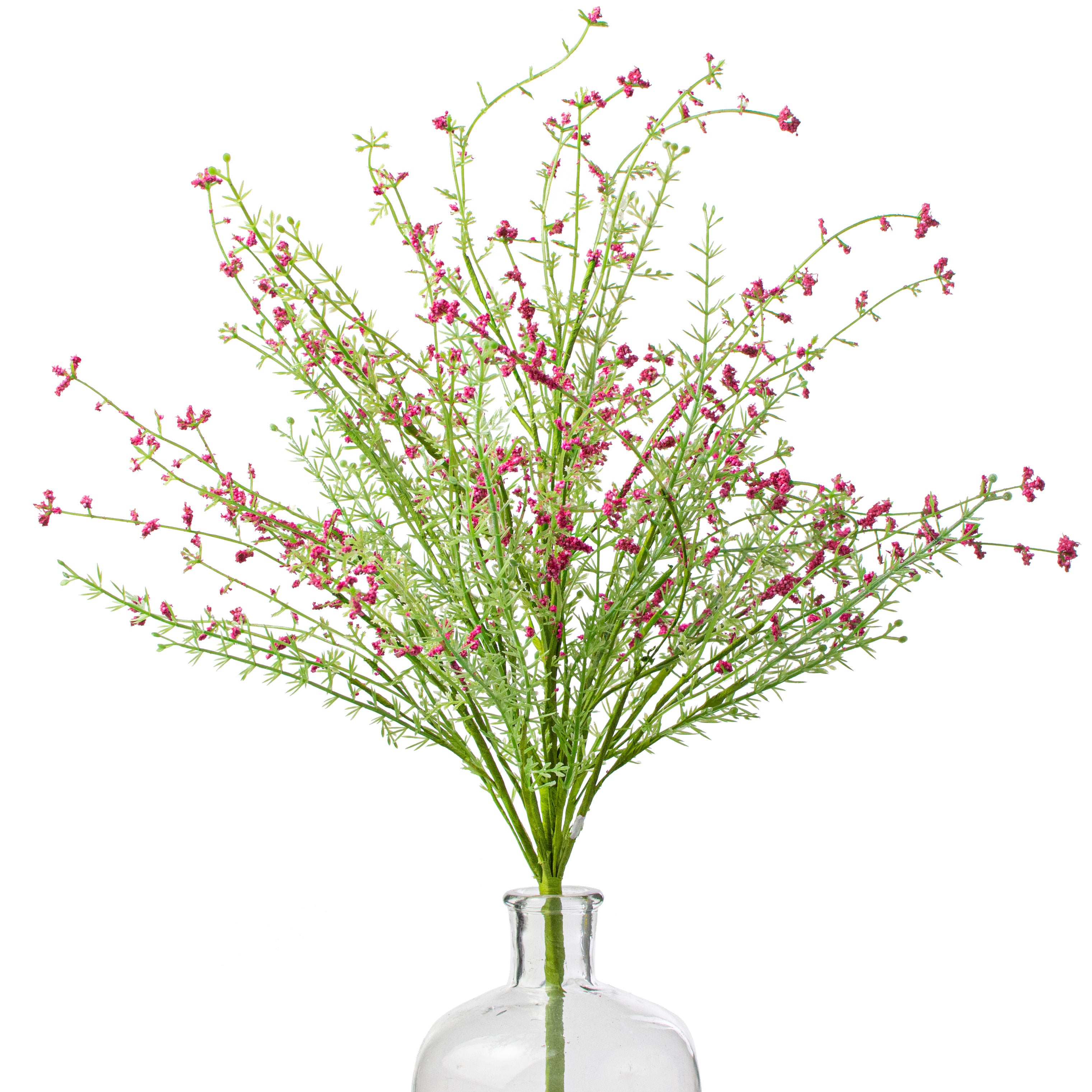 22" Filler Bush: Pink Item Number: 63097PK