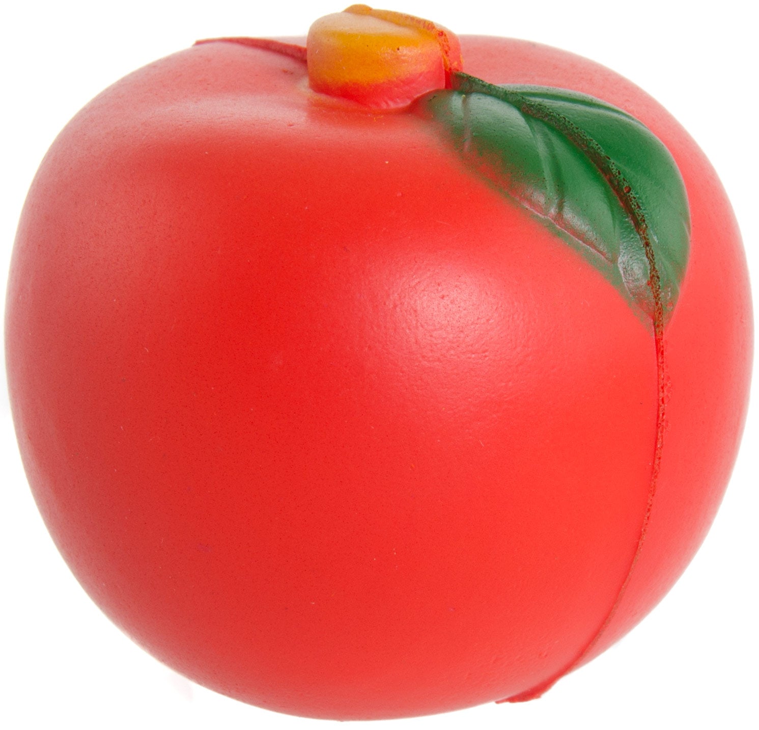 2.5" Foam Red Apple Item Number: 12/440