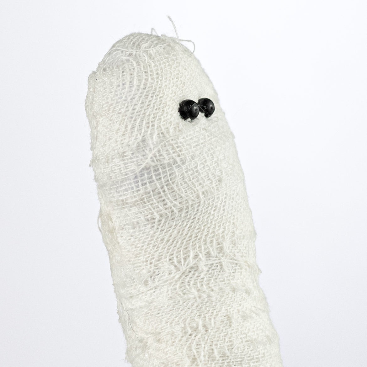 12" Gauze Fabric Mummy Pick Lifestyle Photo