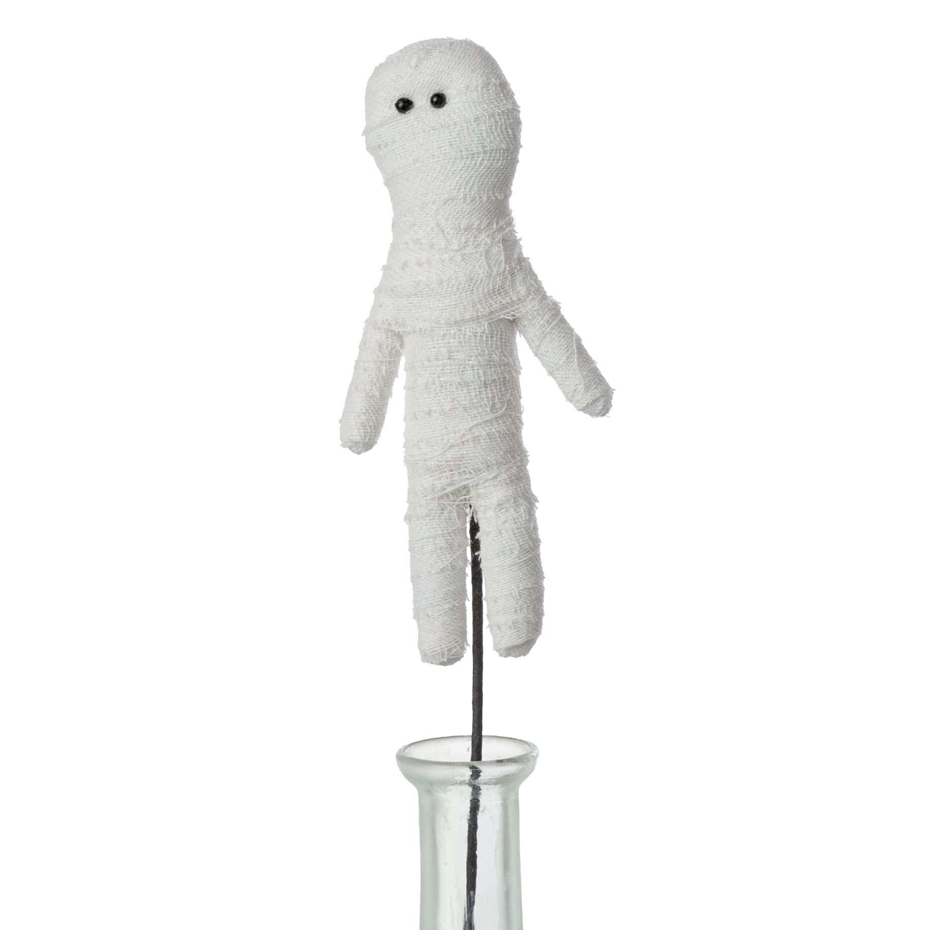 12" Gauze Fabric Mummy Pick Item Number: HH136827