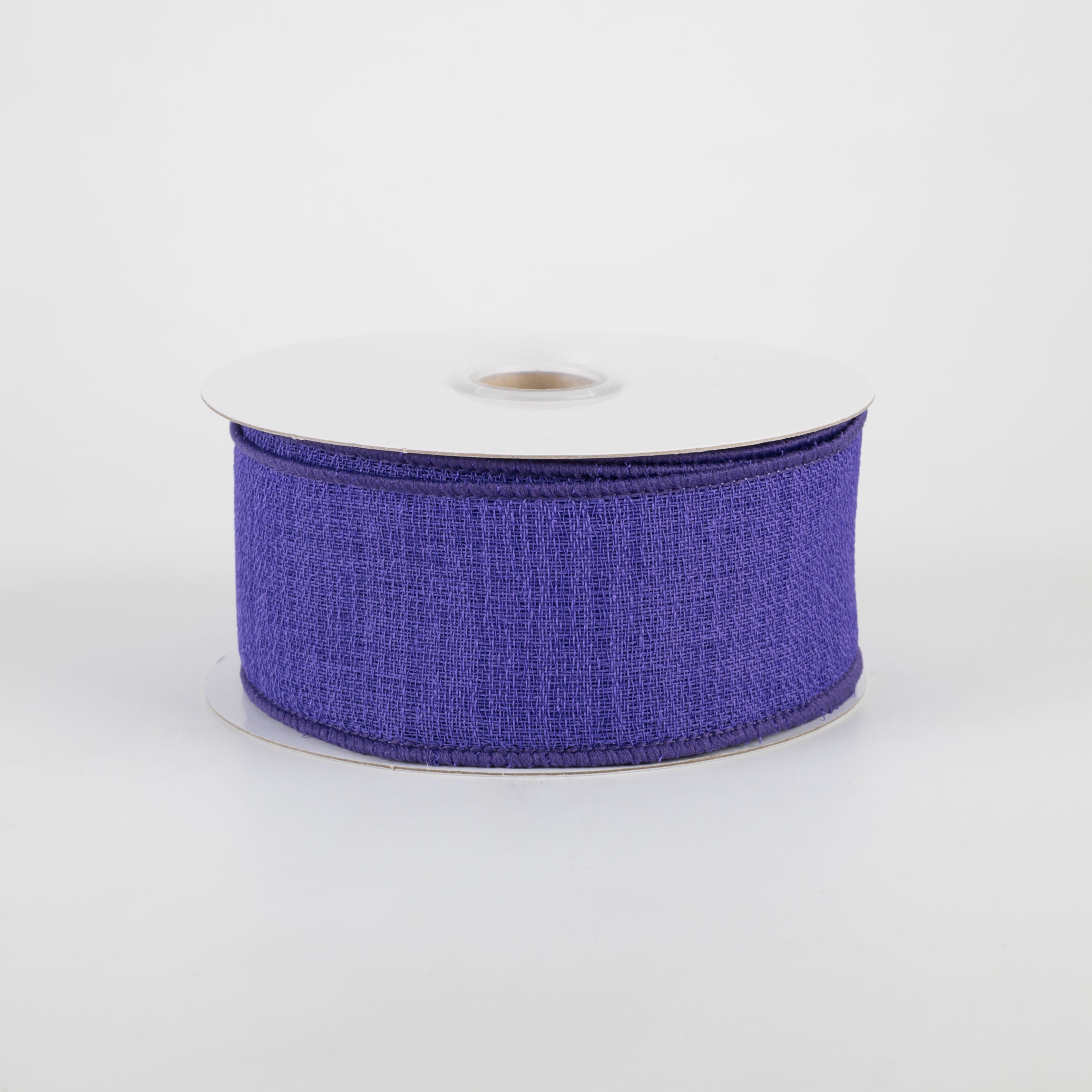 1.5" Gauze Ribbon: Purple (10 Yards)