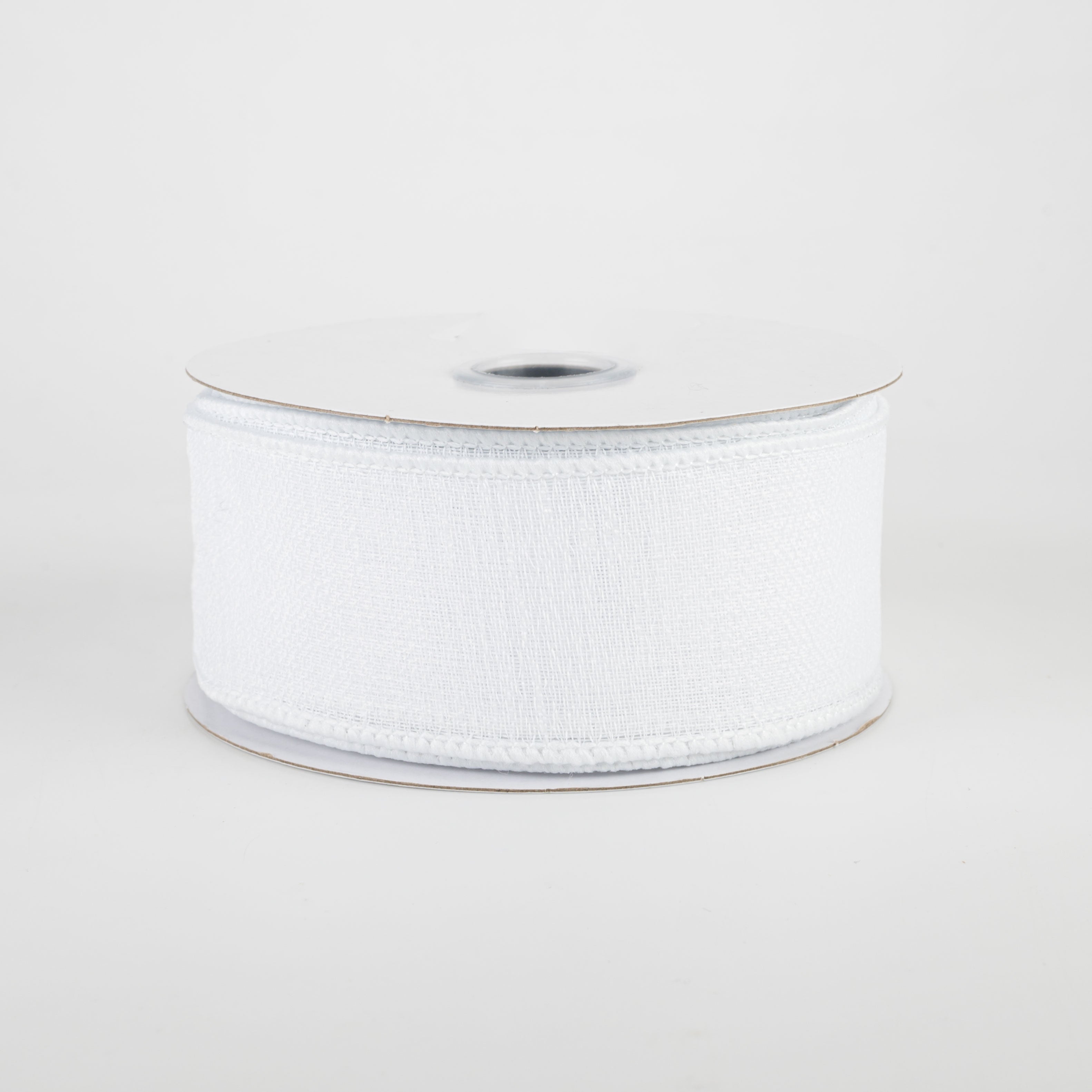 1.5" Gauze Ribbon: White (10 Yards)