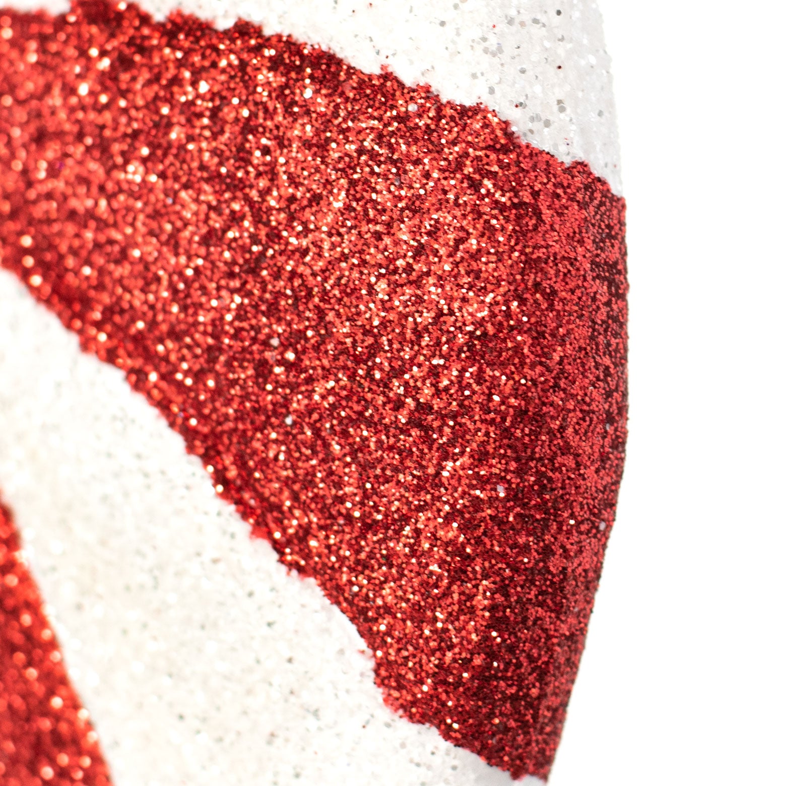 24" Glitter Peppermint Lollipop Pick Lifestyle Photo