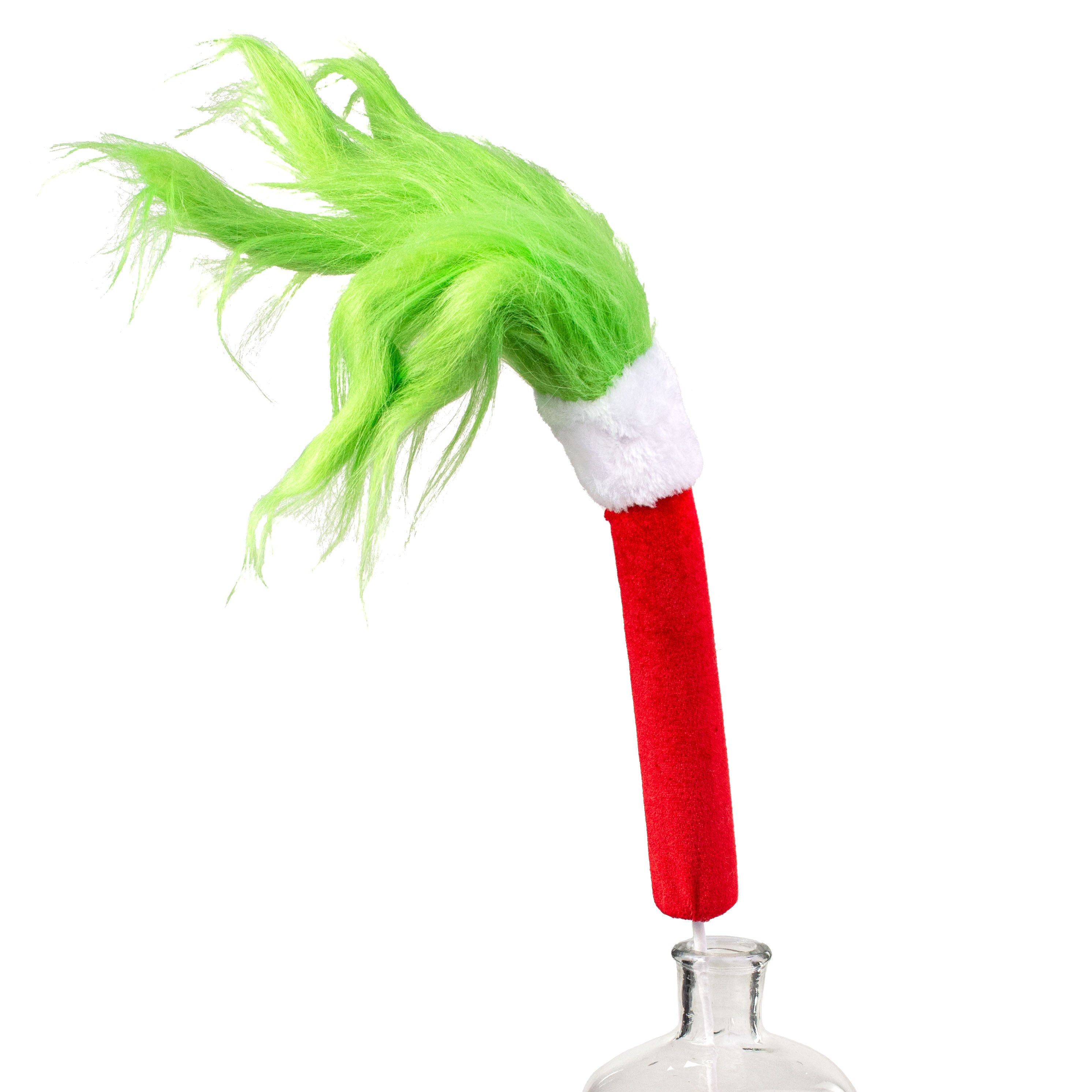28" Green Monster Hand Spray Item Number: 84815RDGN
