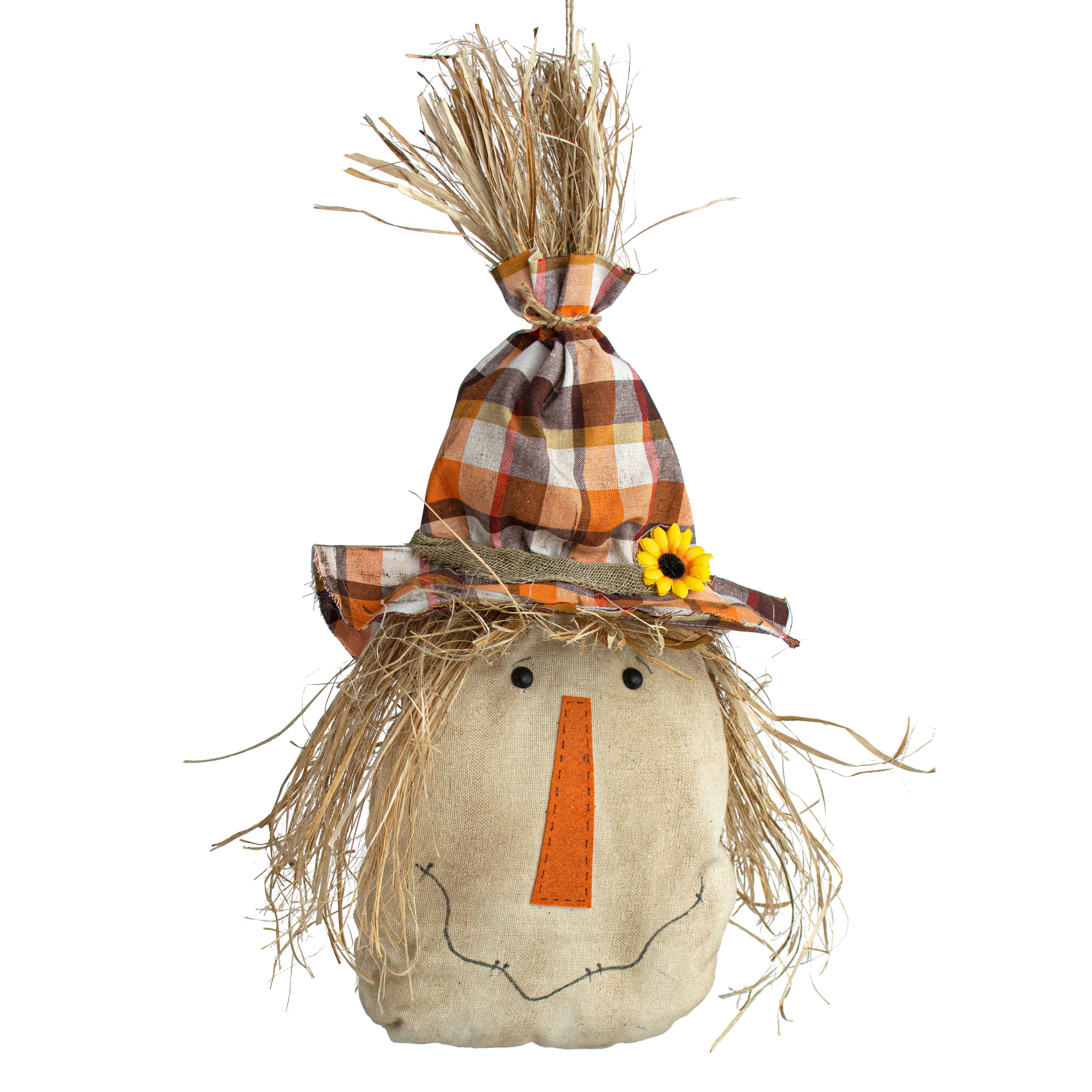 Grubby Scarecrow Head Accent Item Number: 9742402