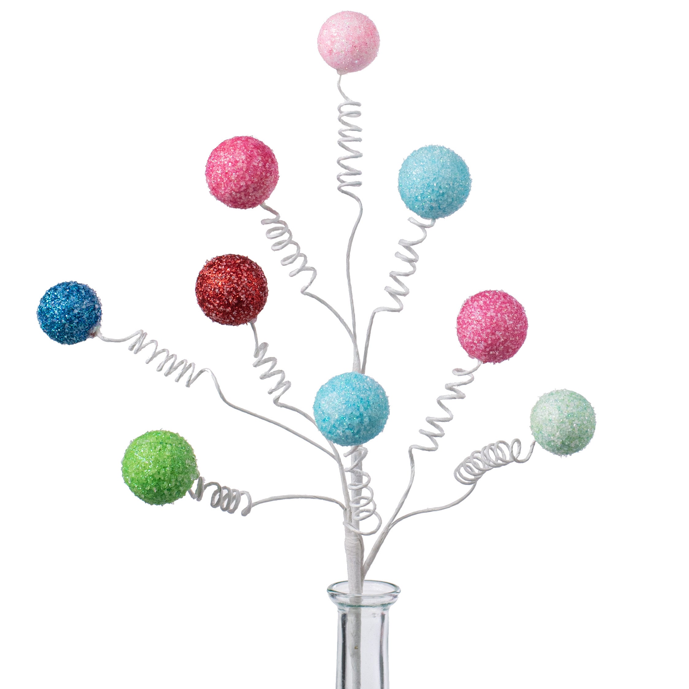 18" Gum Ball Pick: Multi-Color Mix Item Number: 85791MIX