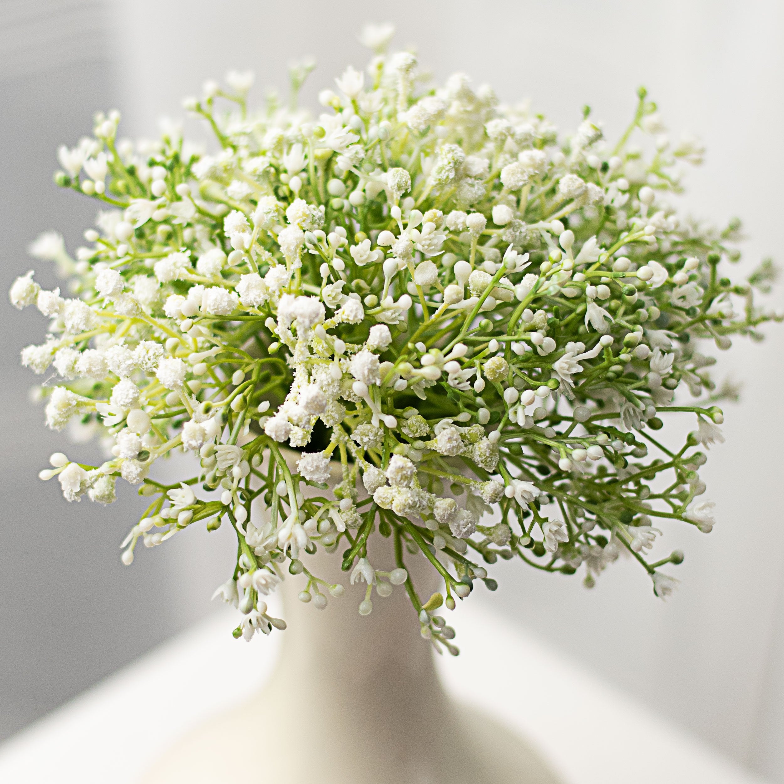 11" Gypso Baby's Breath Bundle (10) Item Number: 13344WT