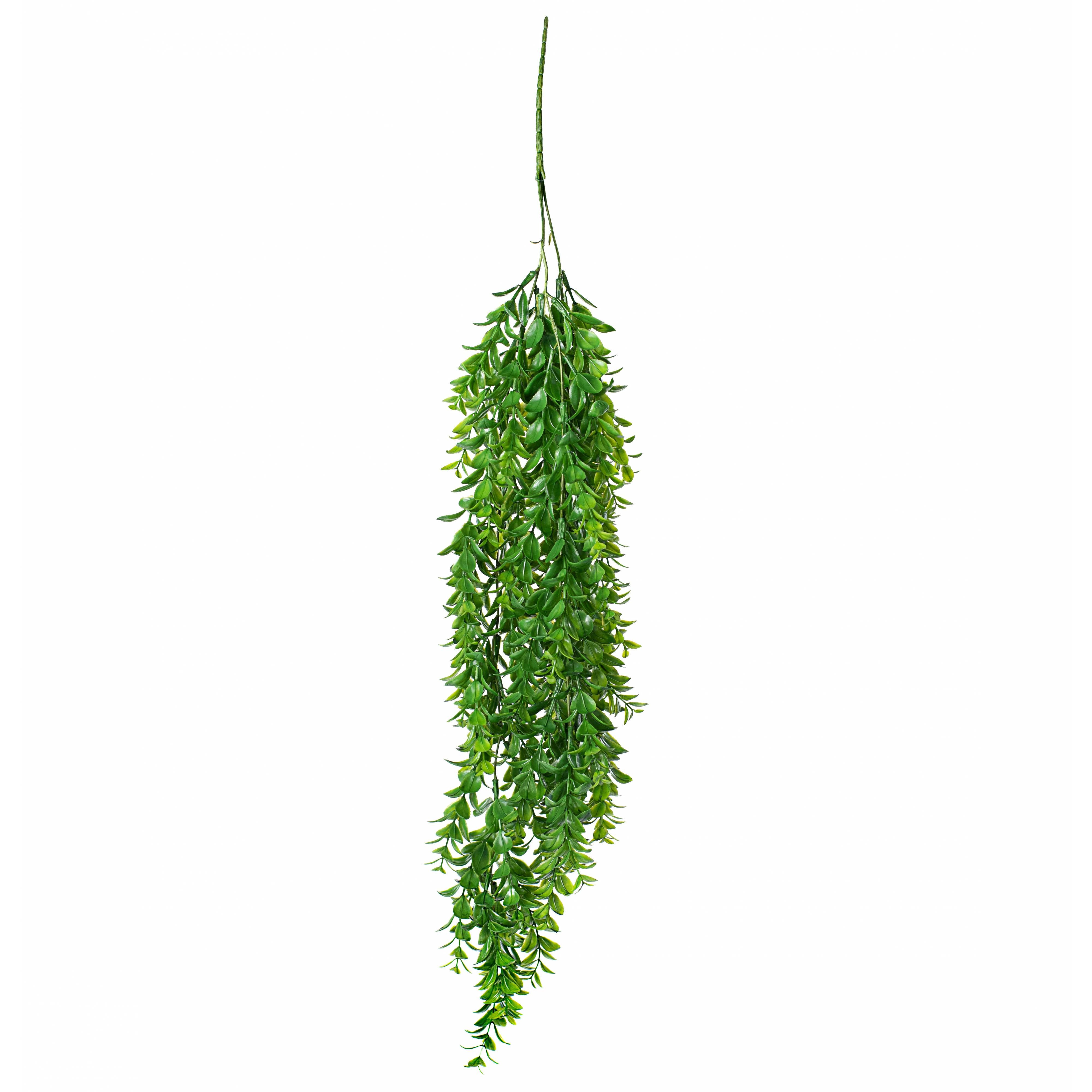32" Hanging Eucalyptus Drop detail photo 4