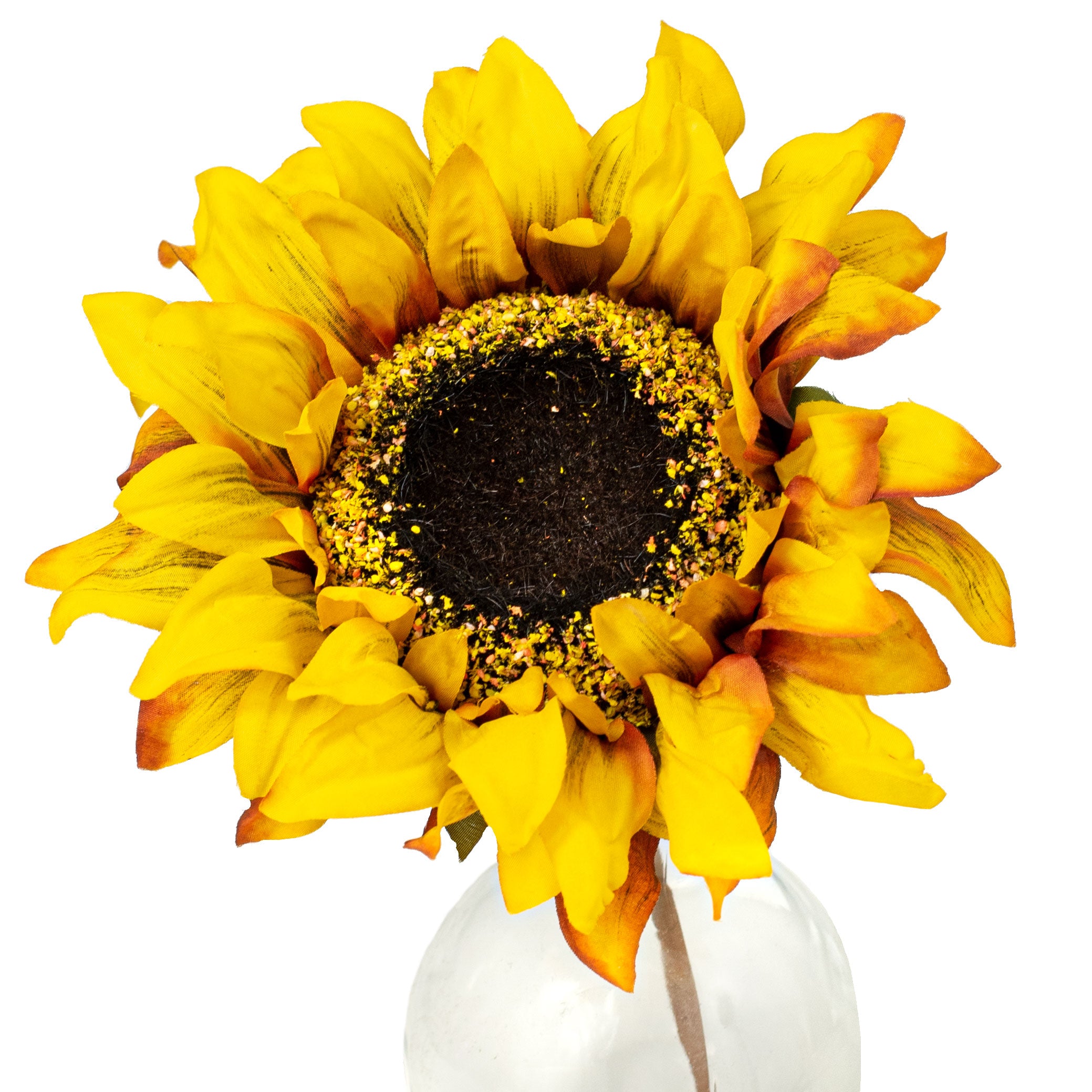 8" Helianthus Sunflower Pick Item Number: 2295006YG