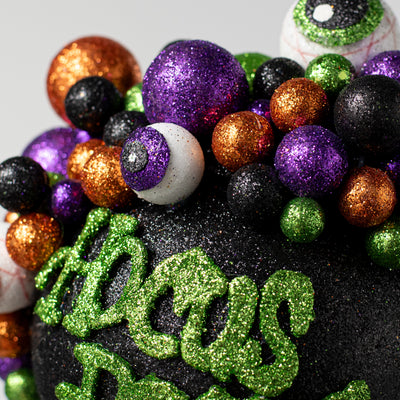21" Hocus Pocus Eyeball Cauldron Pick Lifestyle Photo