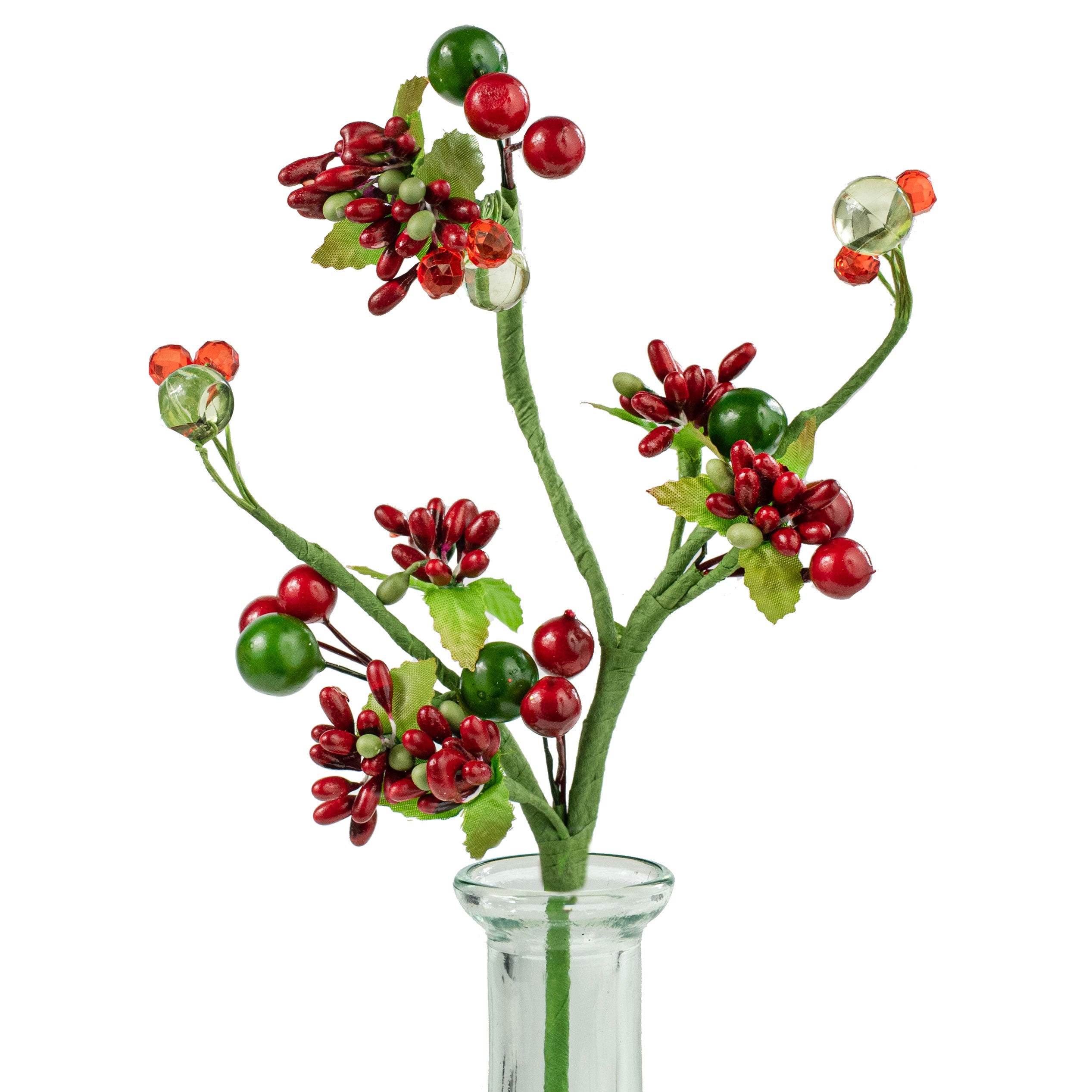 12" Holiday Mix Berry Pick Item Number: ISB73275