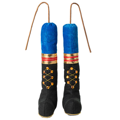27" Plush Nutcracker Legs (2)