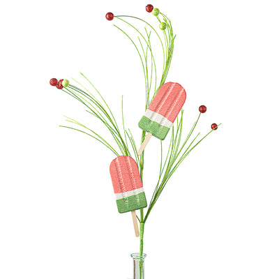 28" Watermelon Popsicle Spray