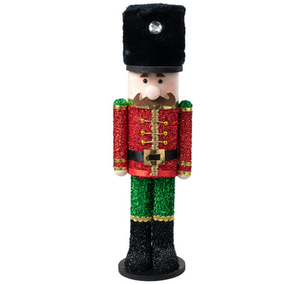 16" Nutcracker Soldier Decoration