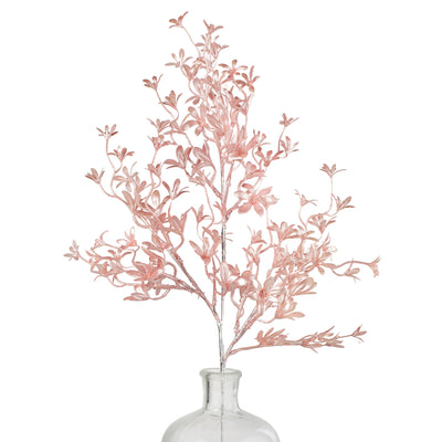 26" Pearl Tweedia Spray: Pink