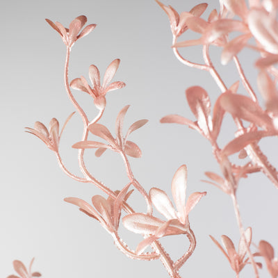 26" Pearl Tweedia Spray: Pink