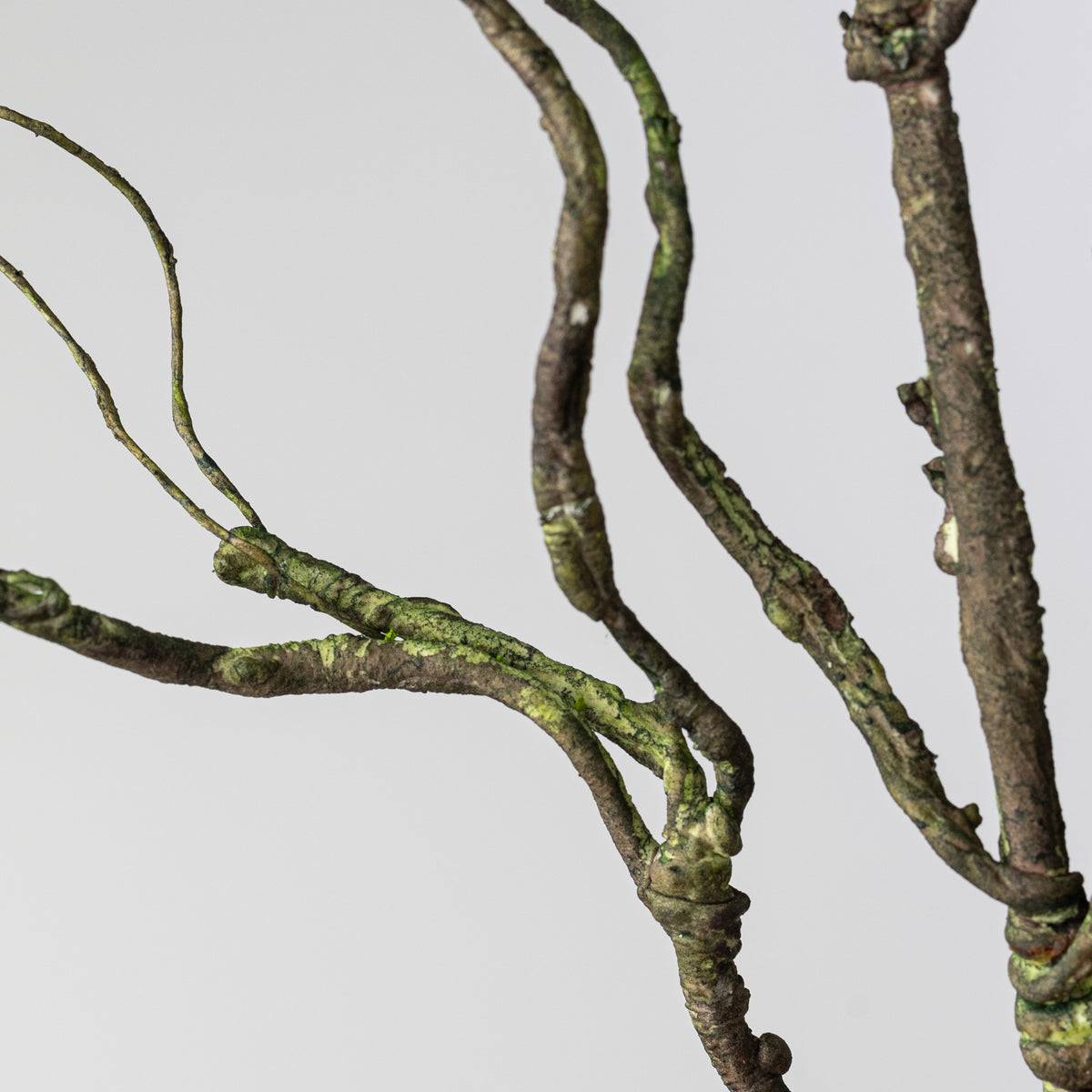 23" Irish Moss Branch Spray