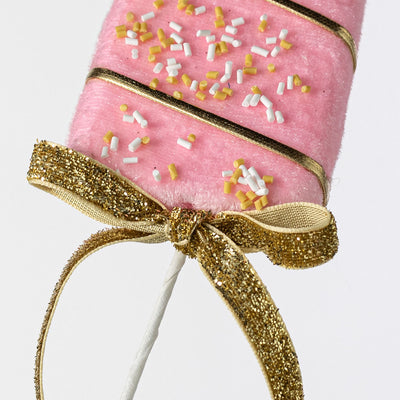 13" Valentine Ice Cream Bar Picks (Set of 3)