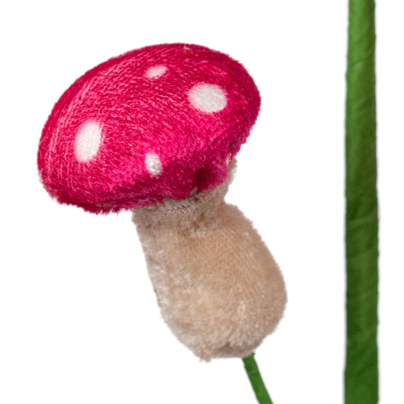26" Fairytale Mushroom Picks: Beauty Pink