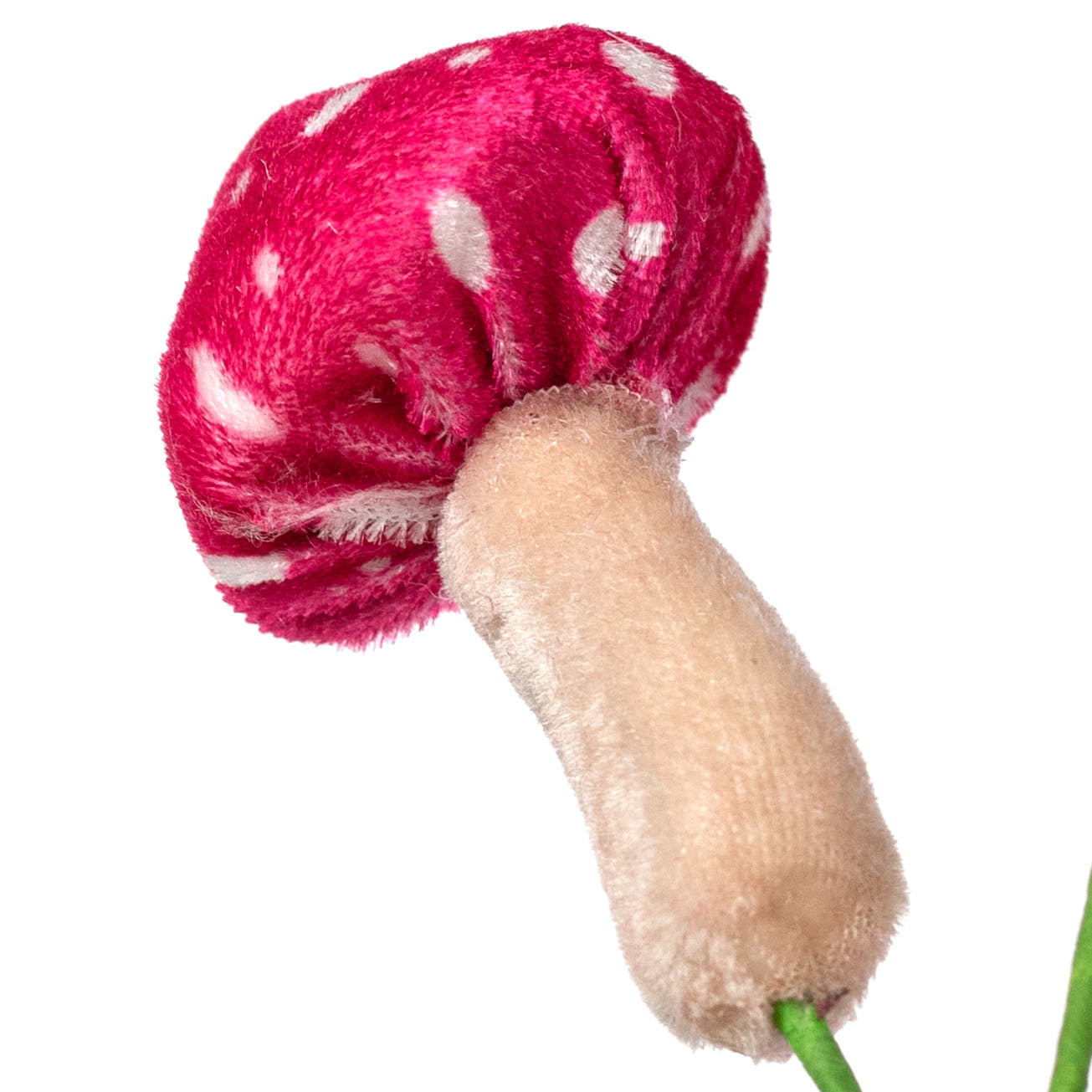 26" Fairytale Mushroom Picks: Beauty Pink