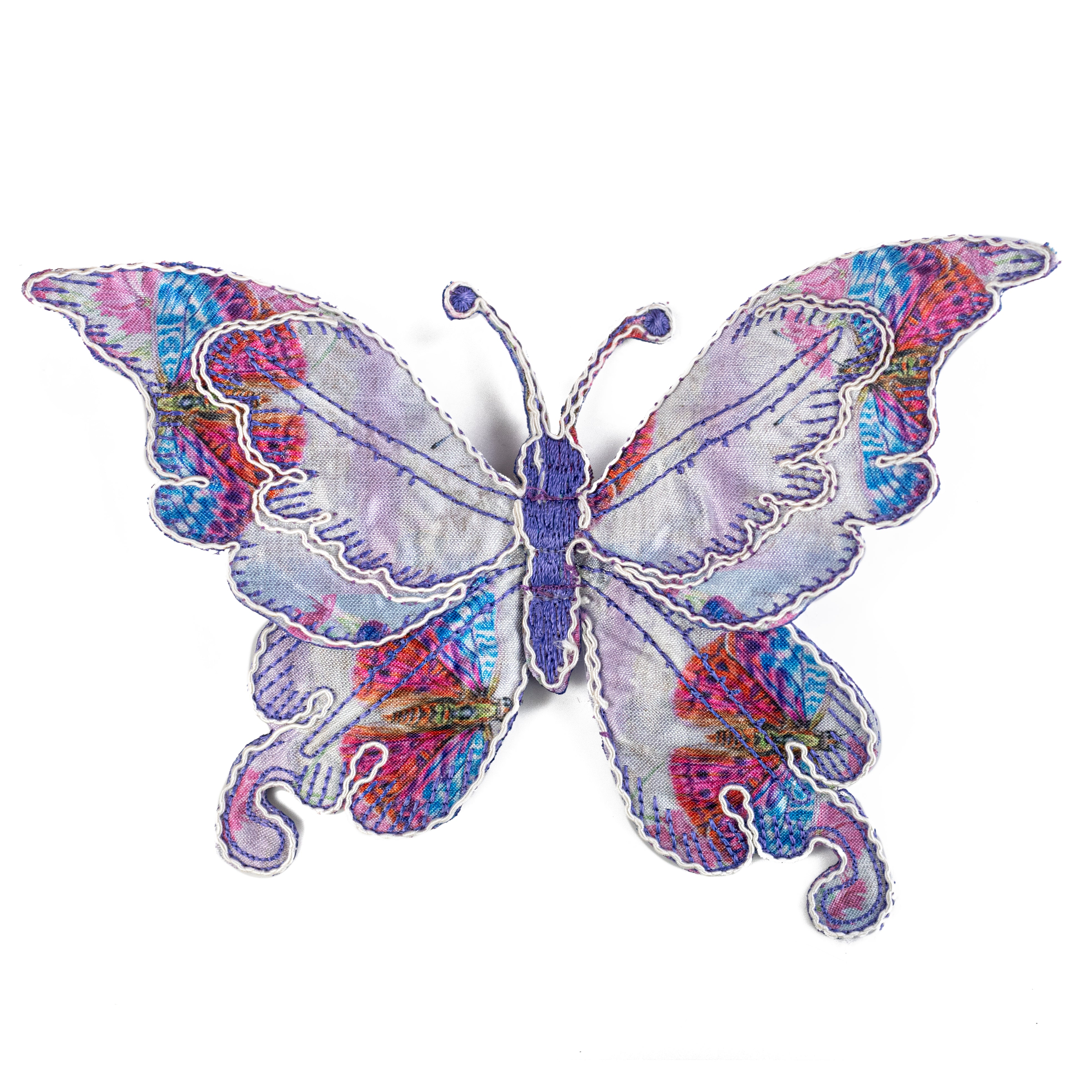 D*d様 レアデック　Butterfly D Stevens] 6