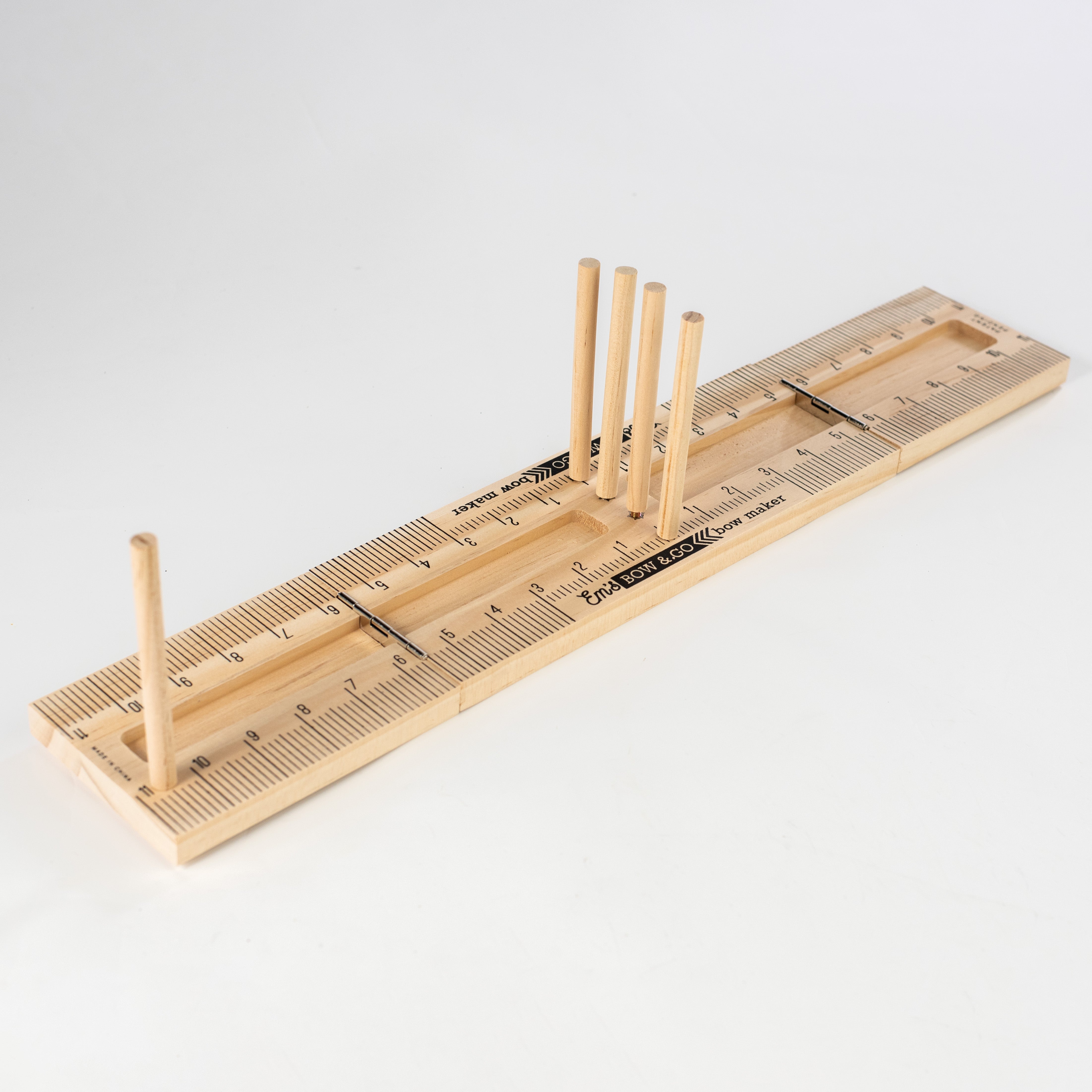 22" Em's Bow & Go Bow Maker (Updated Model)