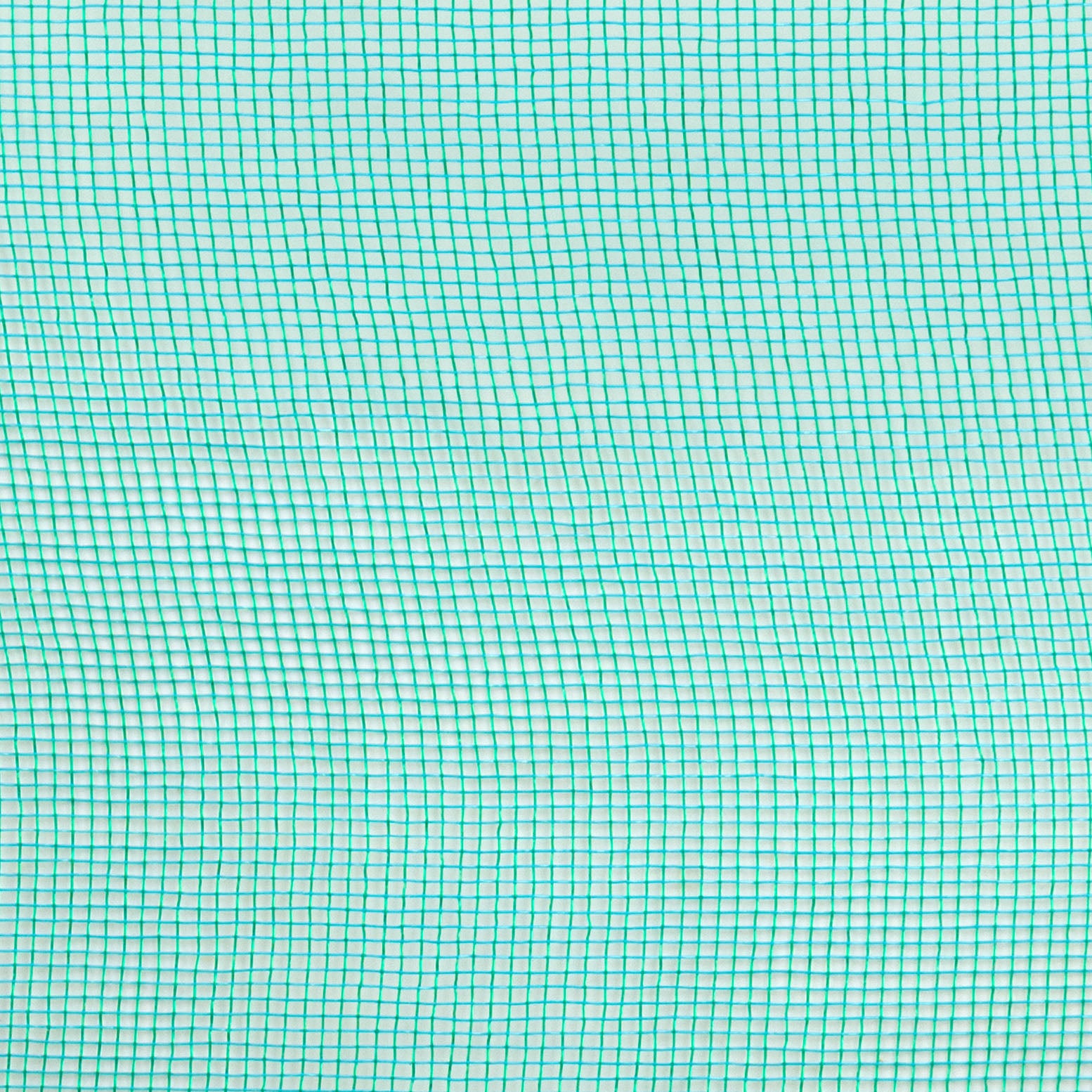 10" Fine Weave Deco Mesh: Teal