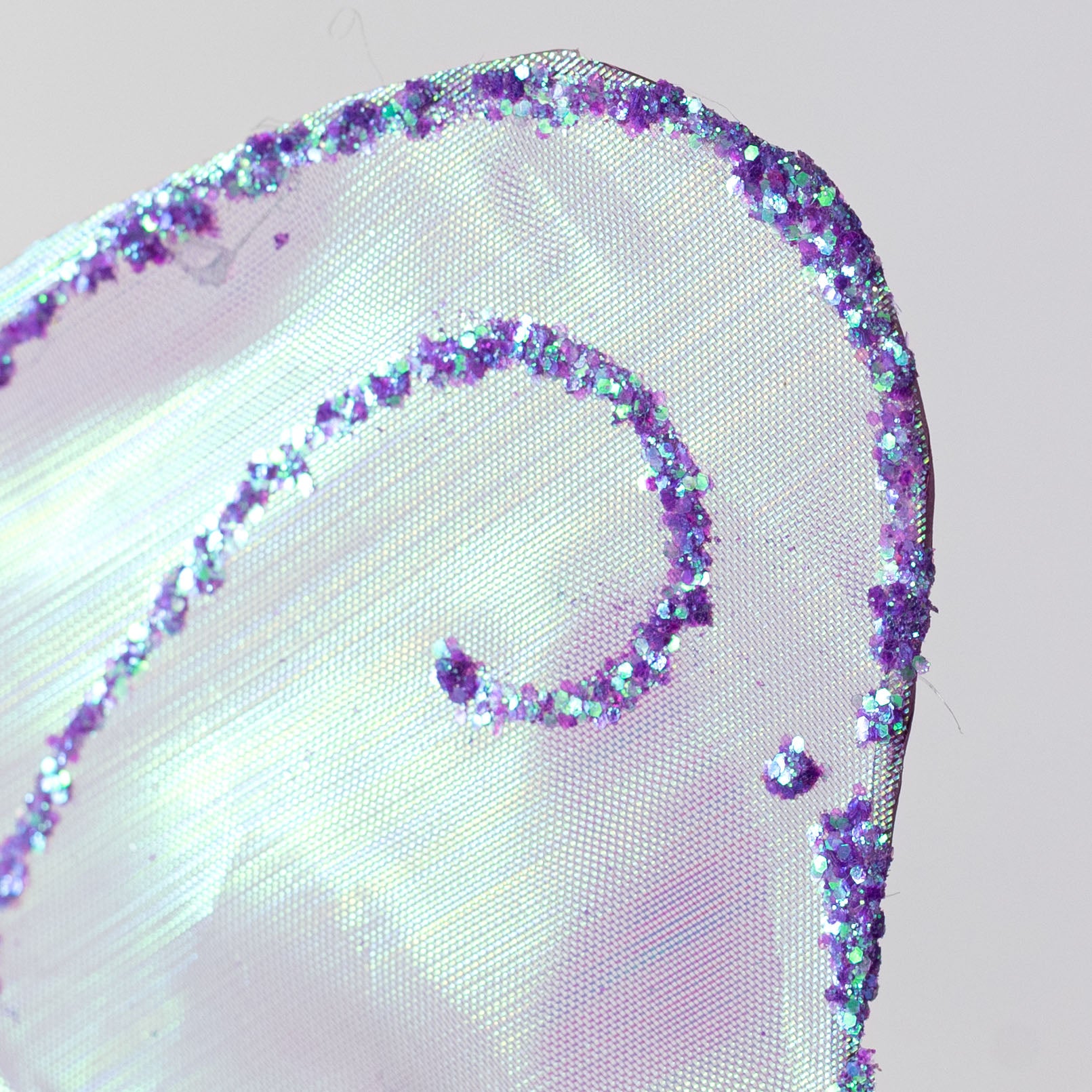13" x 17" Butterfly Pick: Iridescent Purple