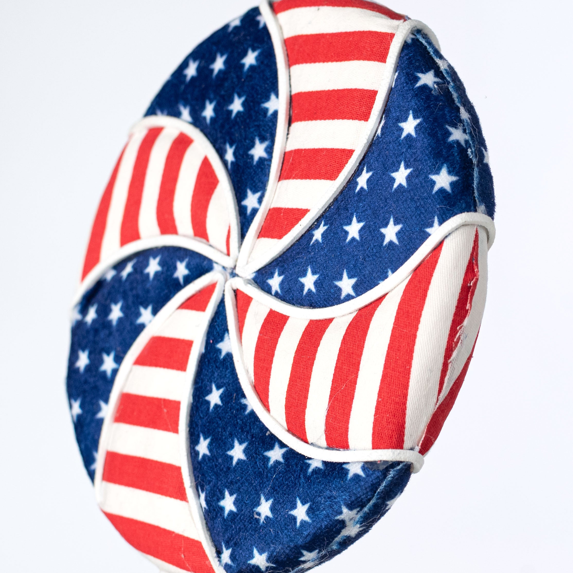 6" x 20" Stars & Stripes Lollipop Spray