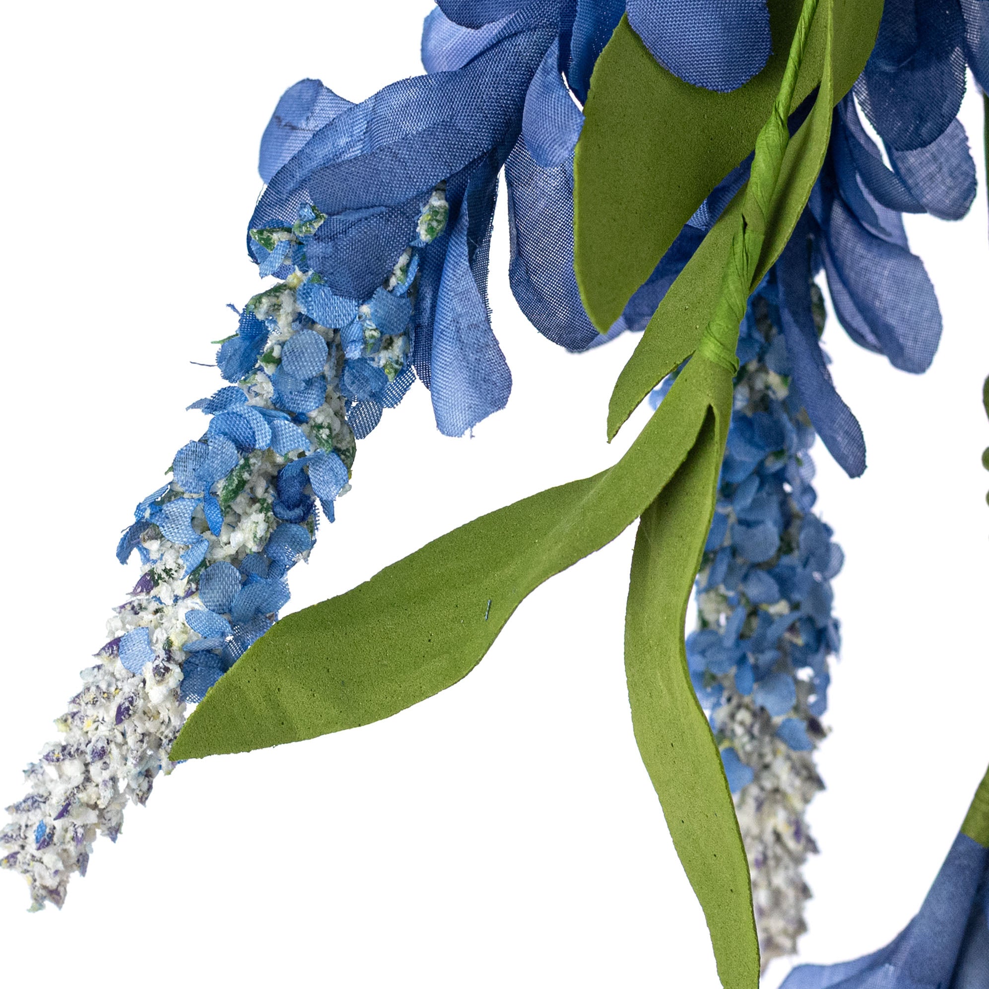 48" Bluebonnet Flowers Garland