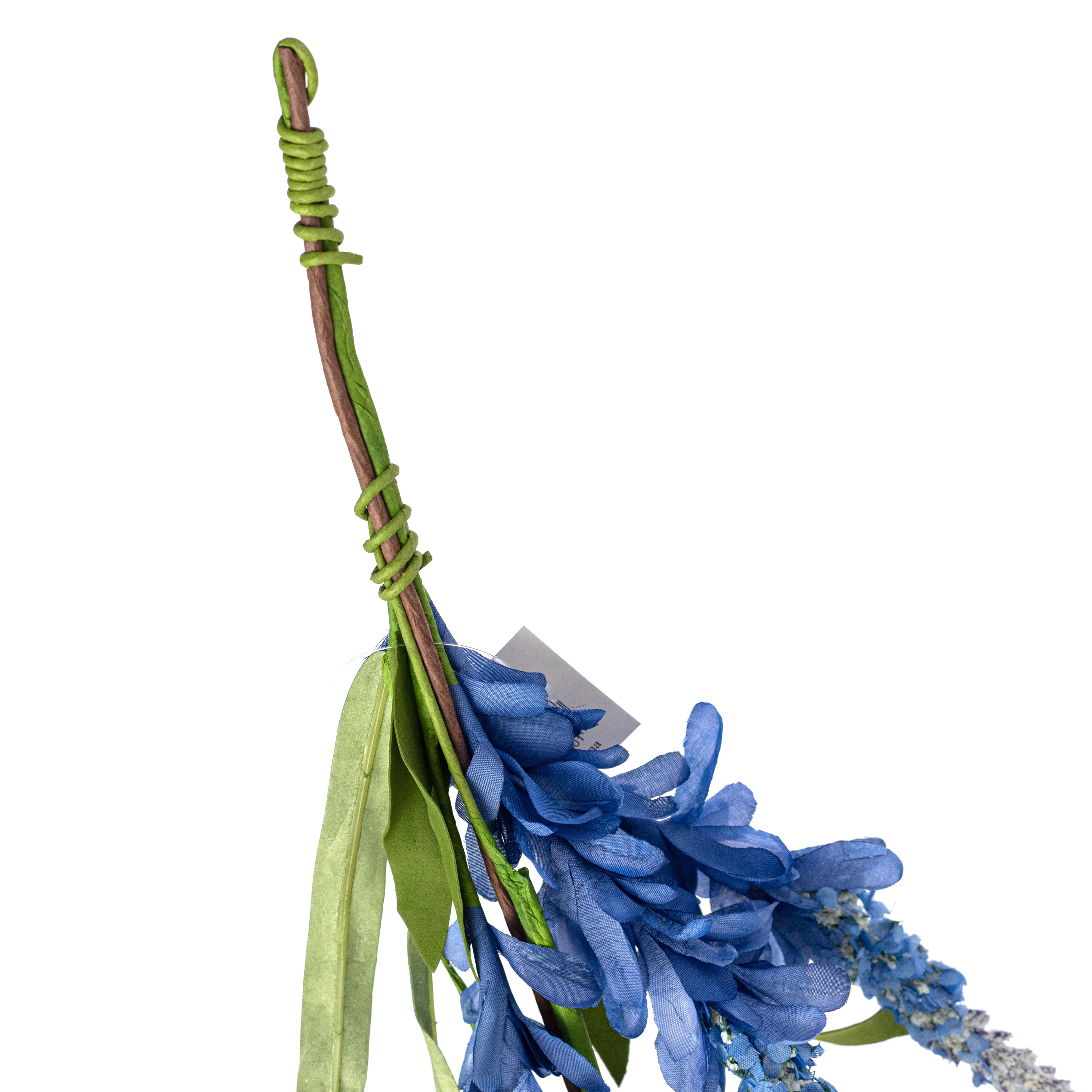 48" Bluebonnet Flowers Garland