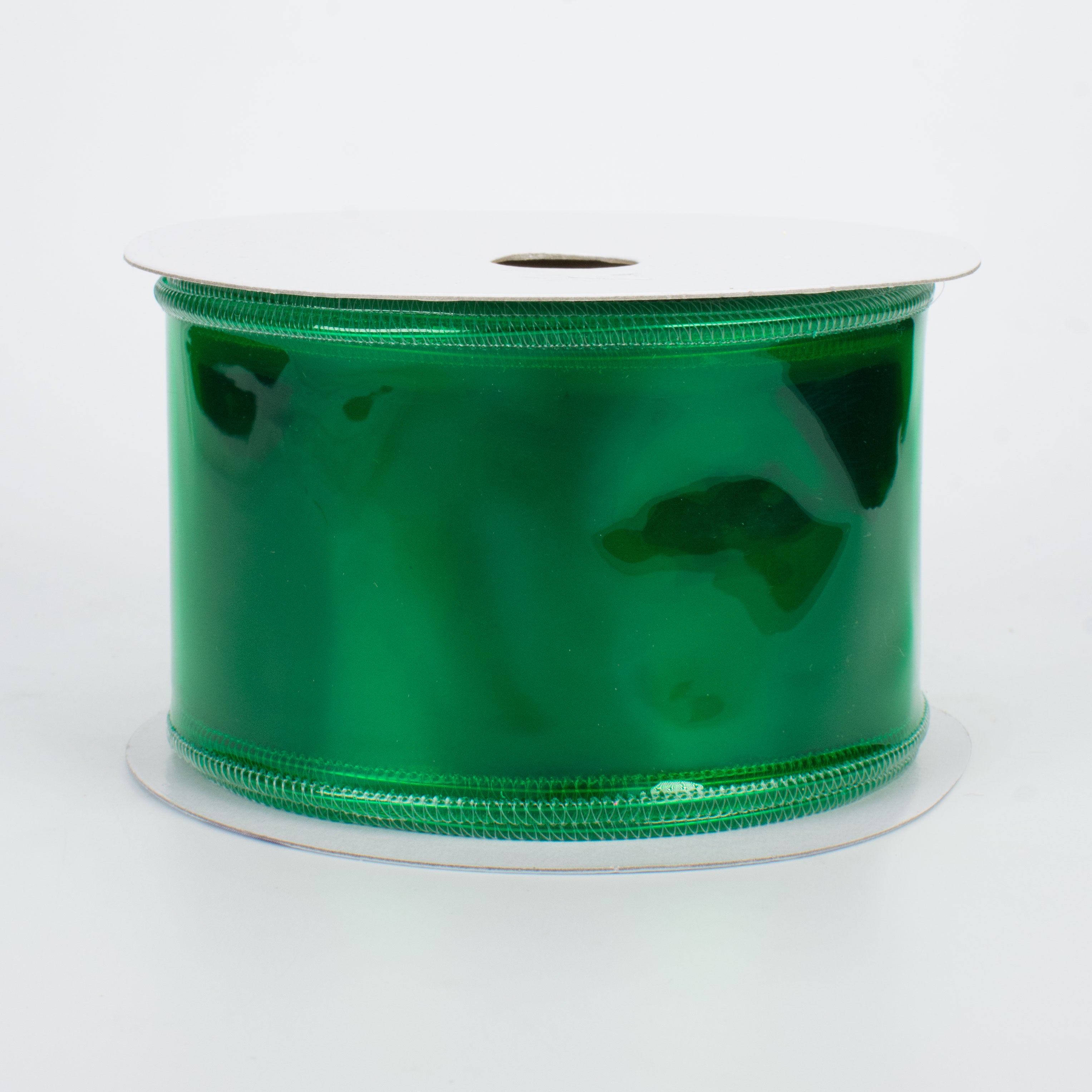 2.5" Jelly Ribbon: Dark Green (10 Yards)