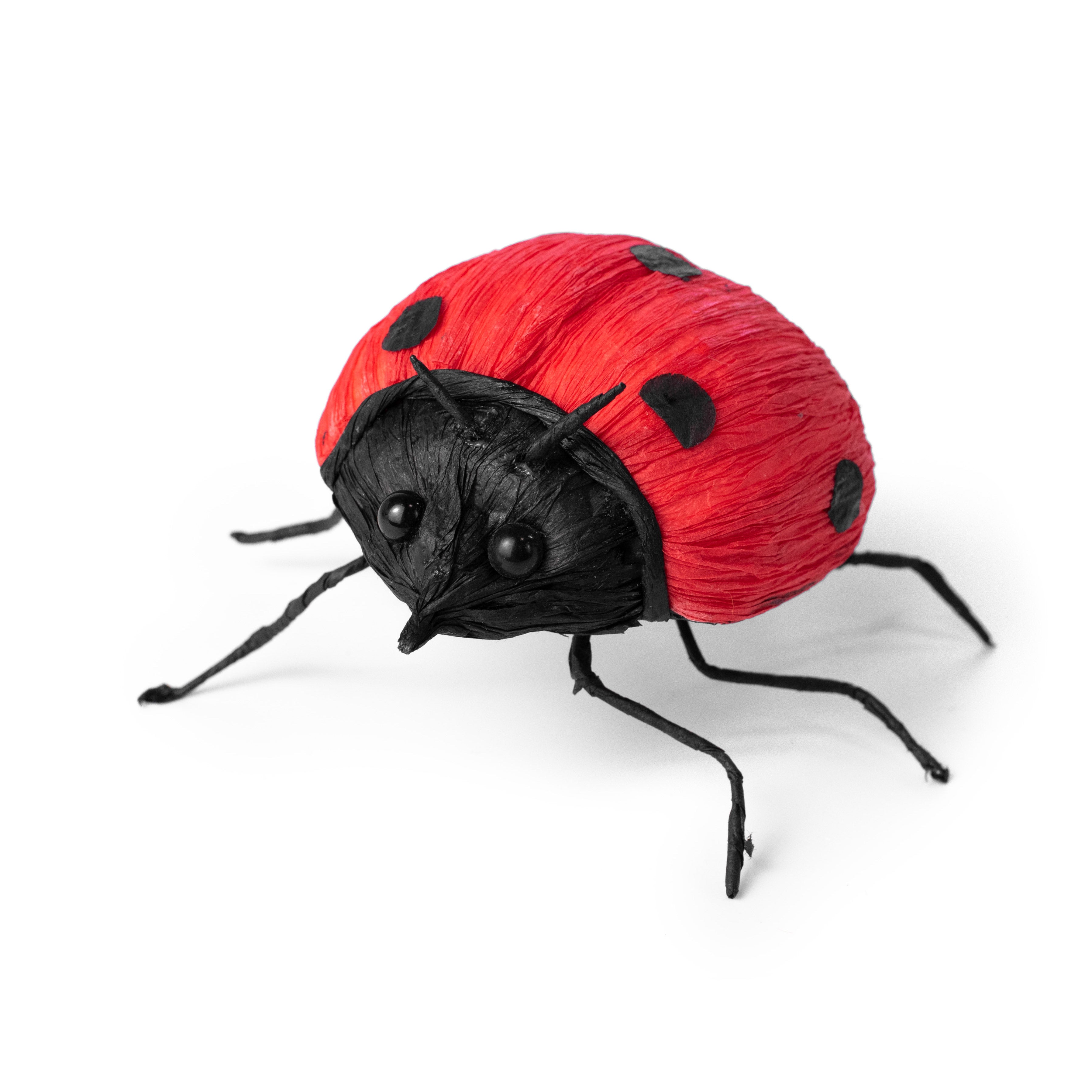 4" Ladybug Ornament Item Number: MB9812
