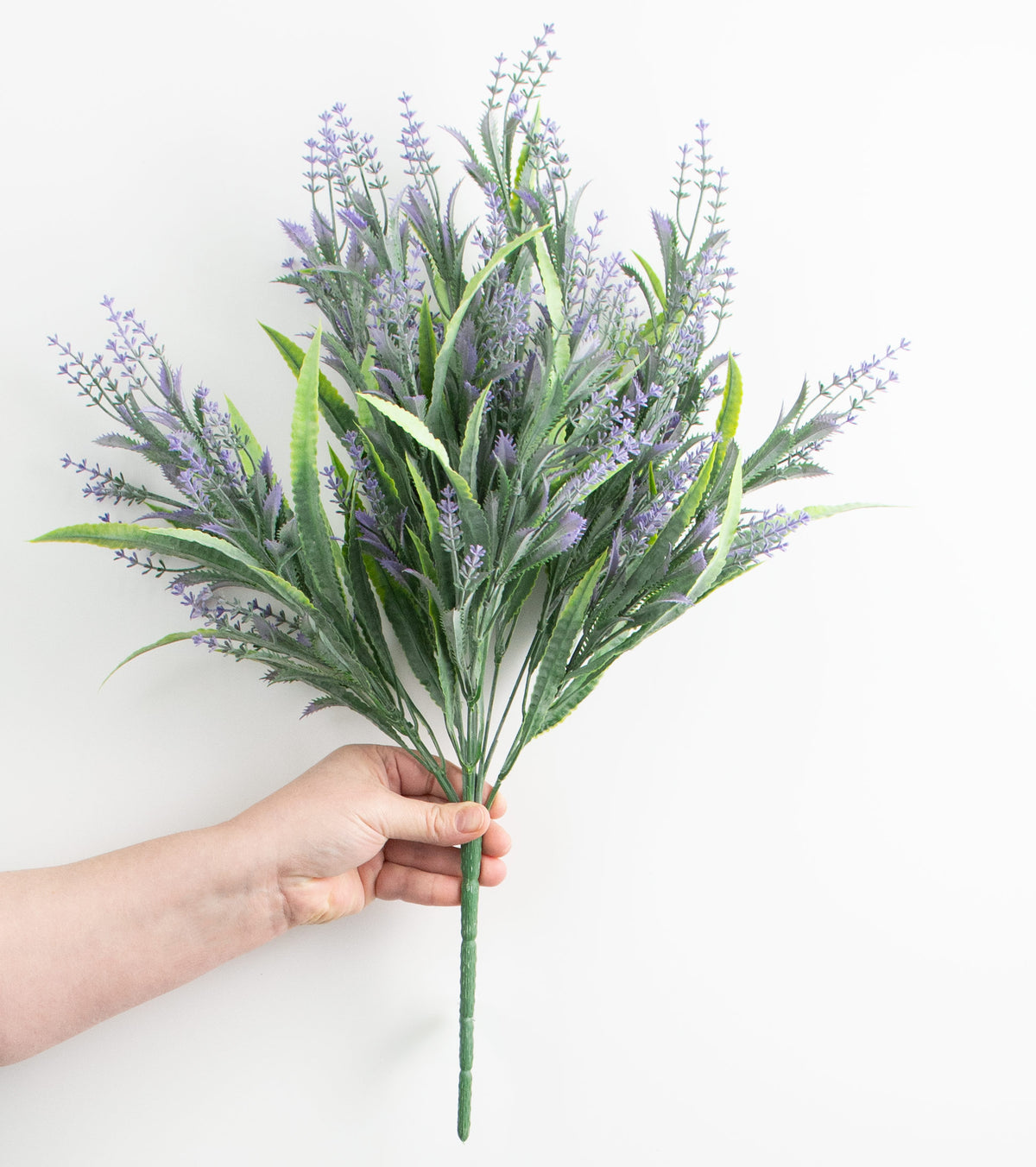 23" Lavender Bush detail photo 3
