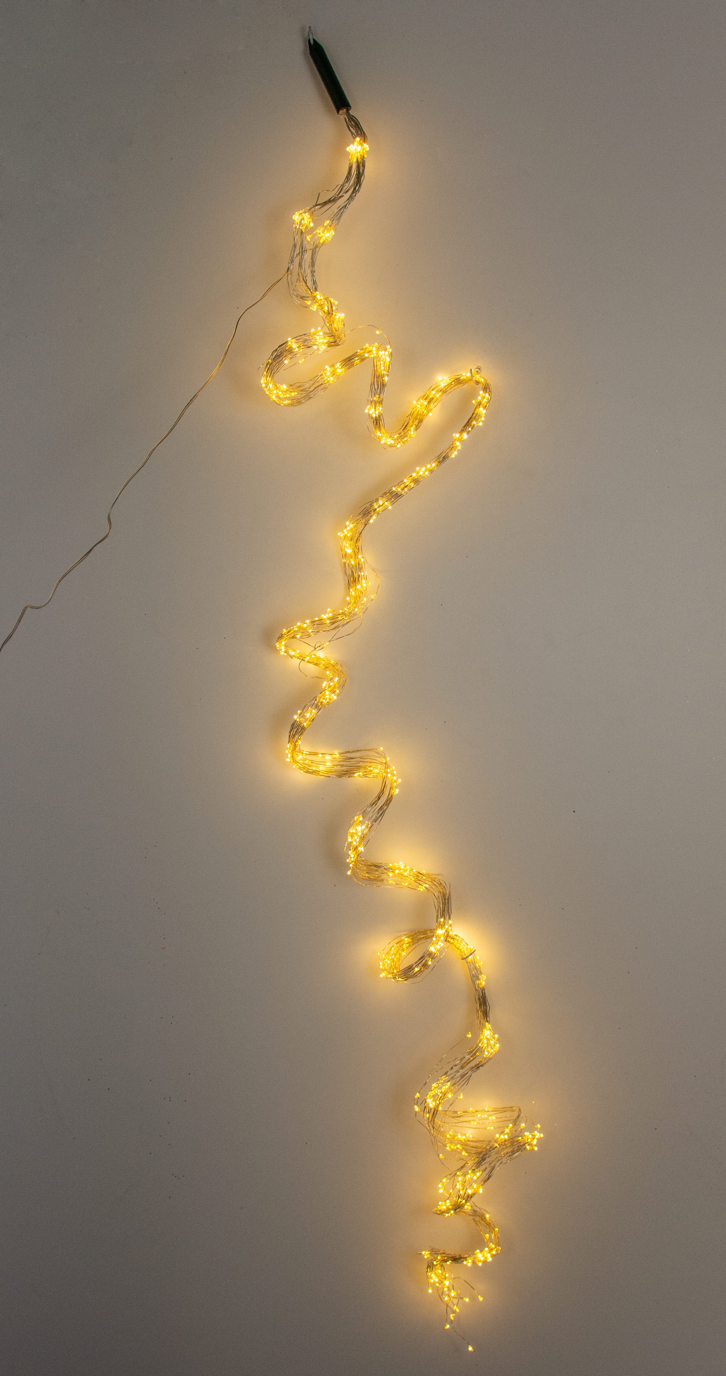 LED String Lights with Adapter: Warm White detail photo 3
