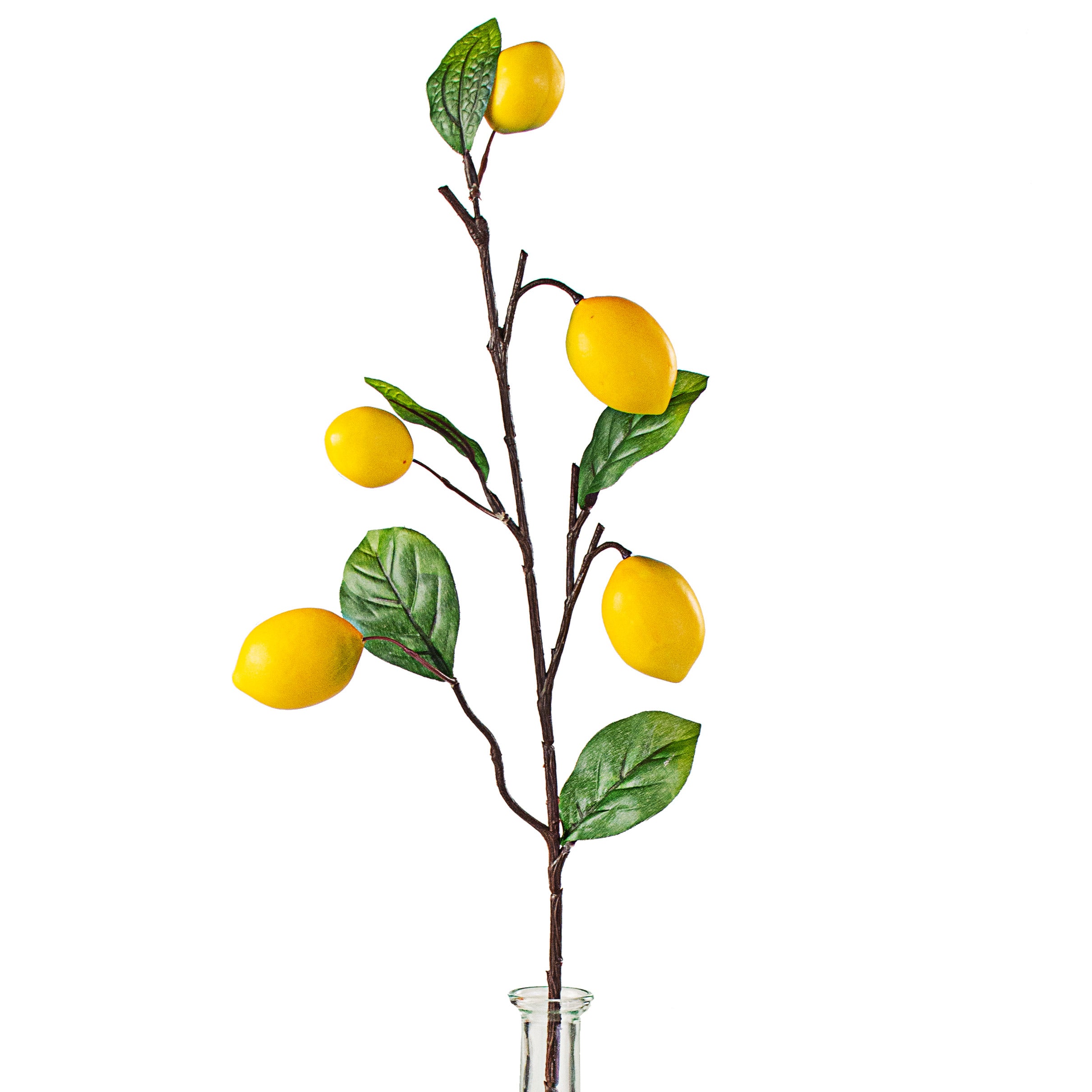 22" Lemon Spray Item Number: 62941YW
