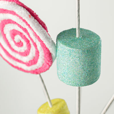 18" Lollipop Marshmallow Pick Lifestyle Photo