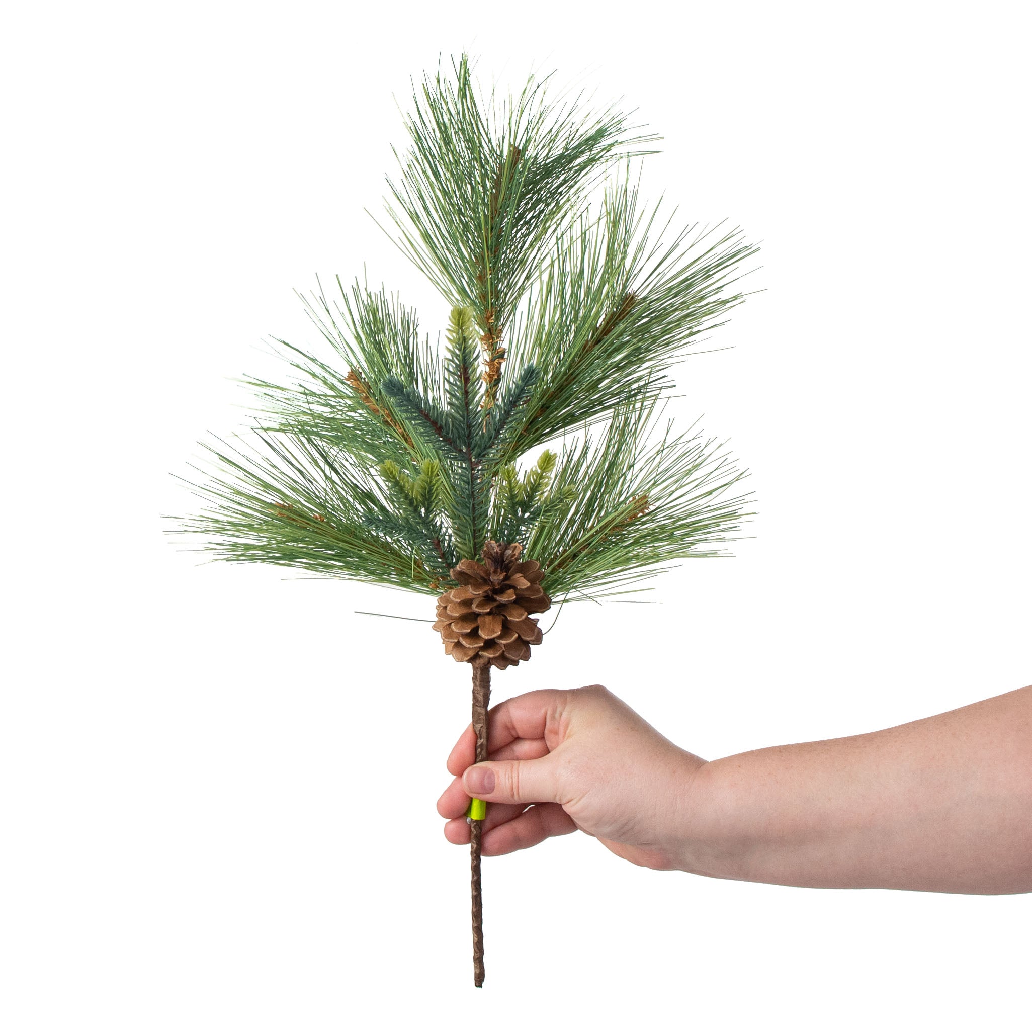 18" Long Needle Pine Pick detail photo 3